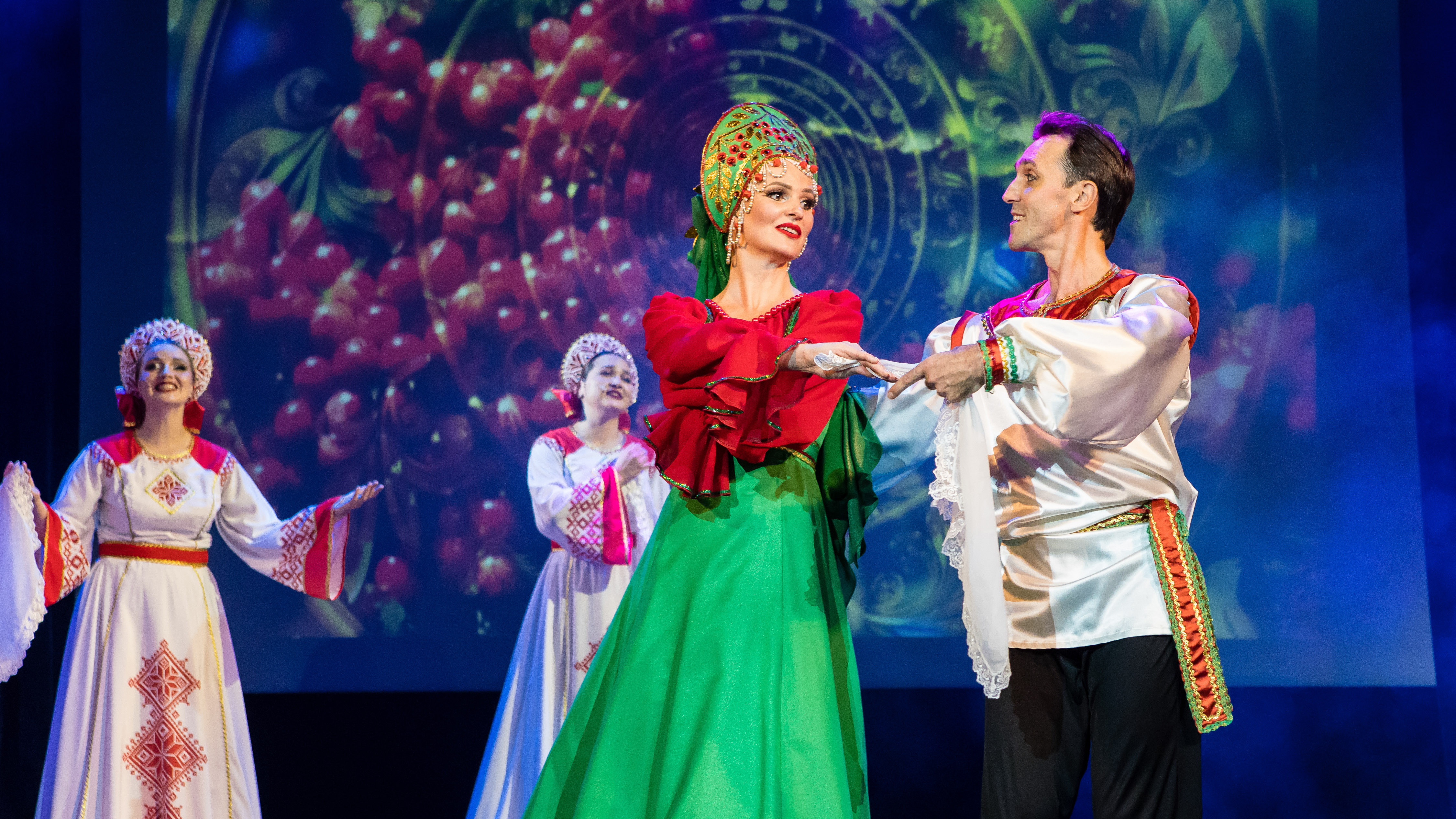 Афиша: России звонкие края в Москве 8 апреля 2026
