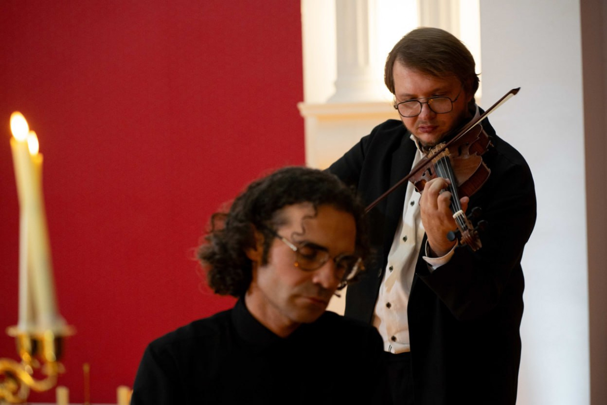 

Билеты на Магия свечей. Бетховен: Лунная соната, к Элизе и не только (Особняк 1898)