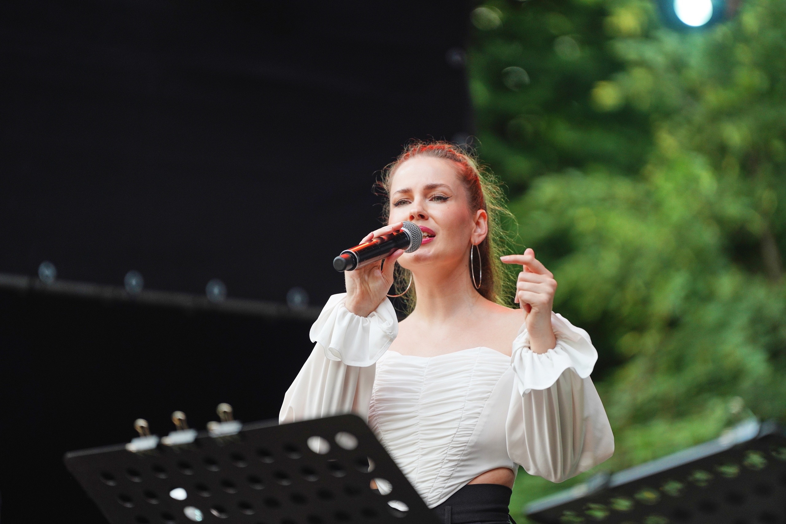 

Билеты на Магия свечей. Lara Fabian трибьют (Крыша360°)