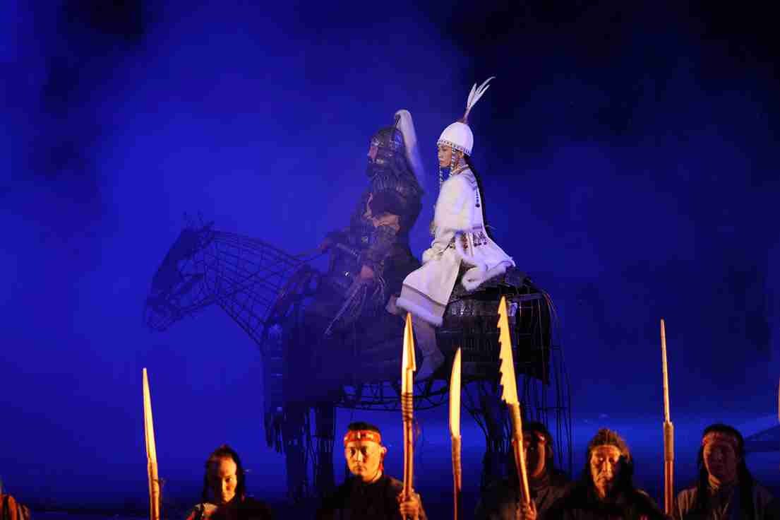 

Билеты на Глухой Вилюй (Чувашский драматический театр им. Иванова)