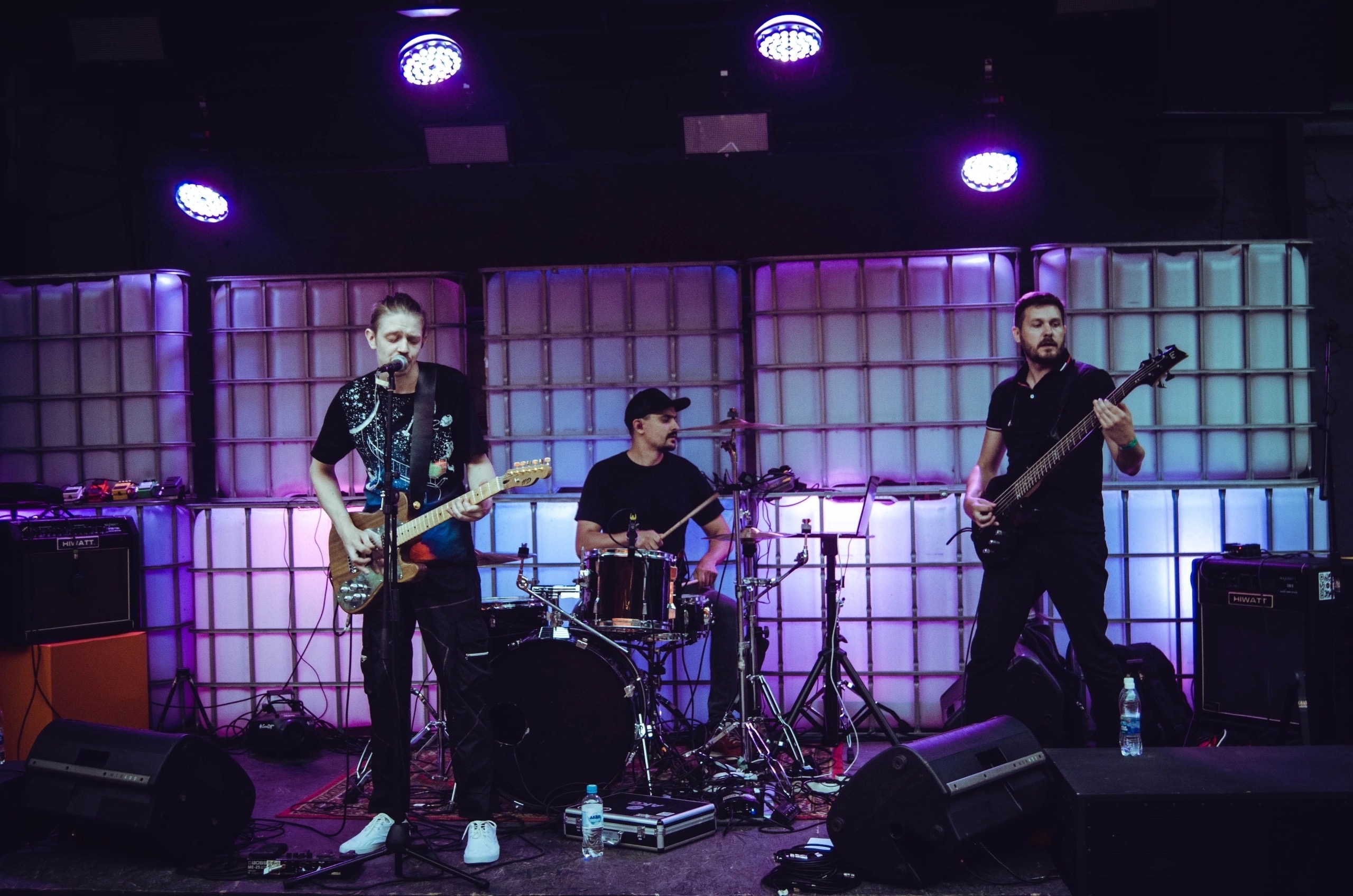 

Билеты на Киноплёнка и Roobanok (Пристанище)