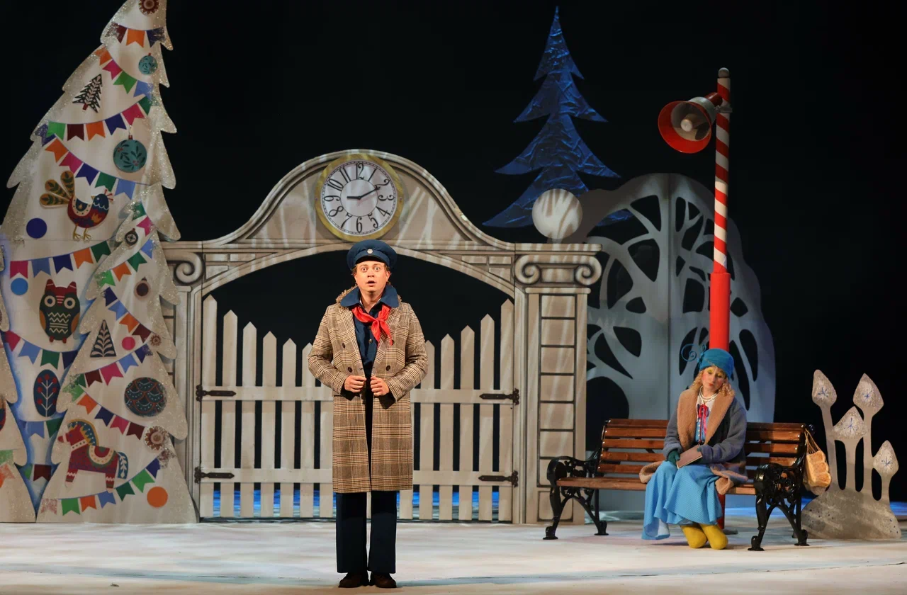 

Билеты на Сказка о потерянном времени (Театр юного зрителя)