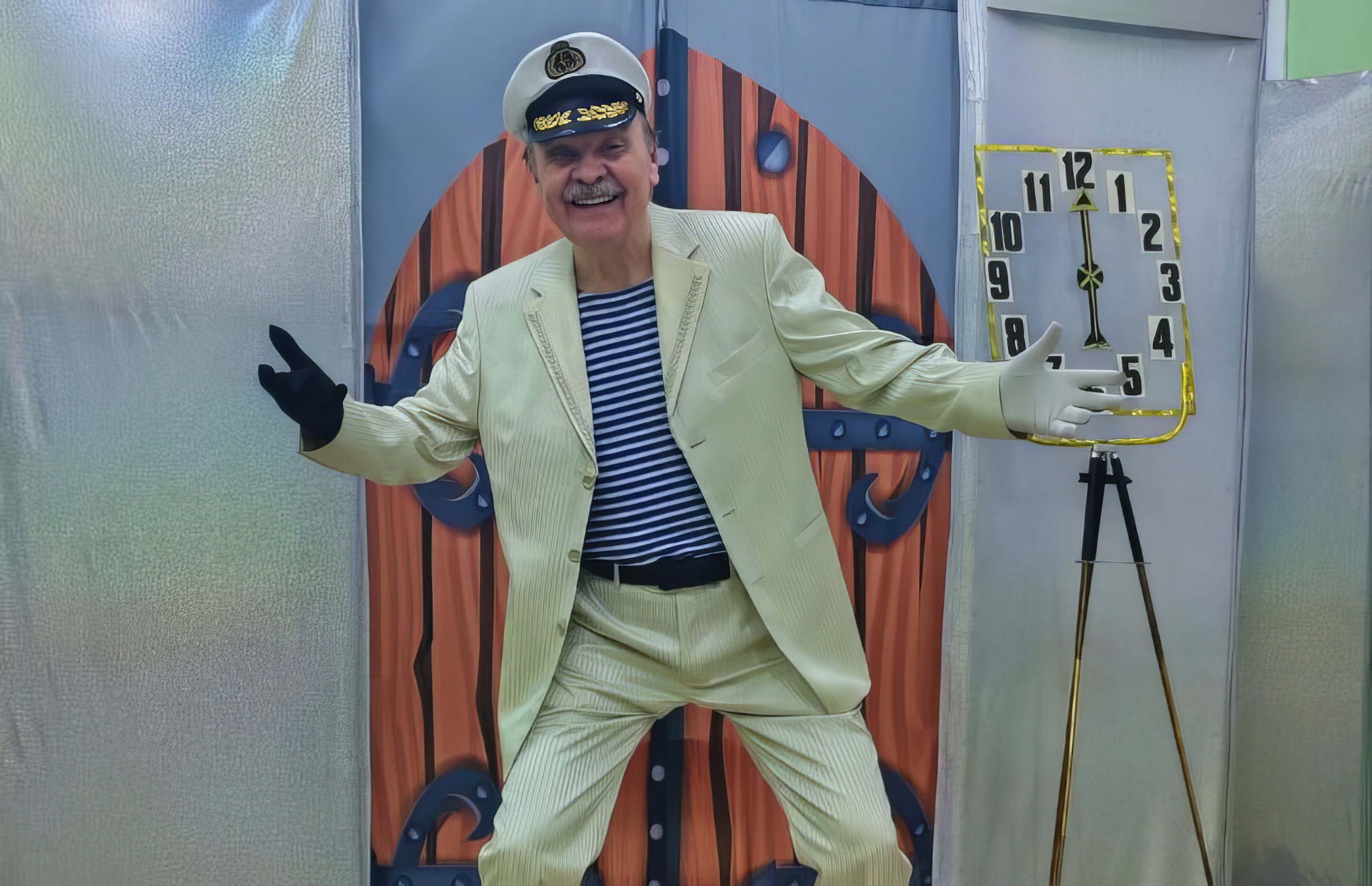 

Билеты на Новые приключения капитана Врунгеля (ДК ВОС)