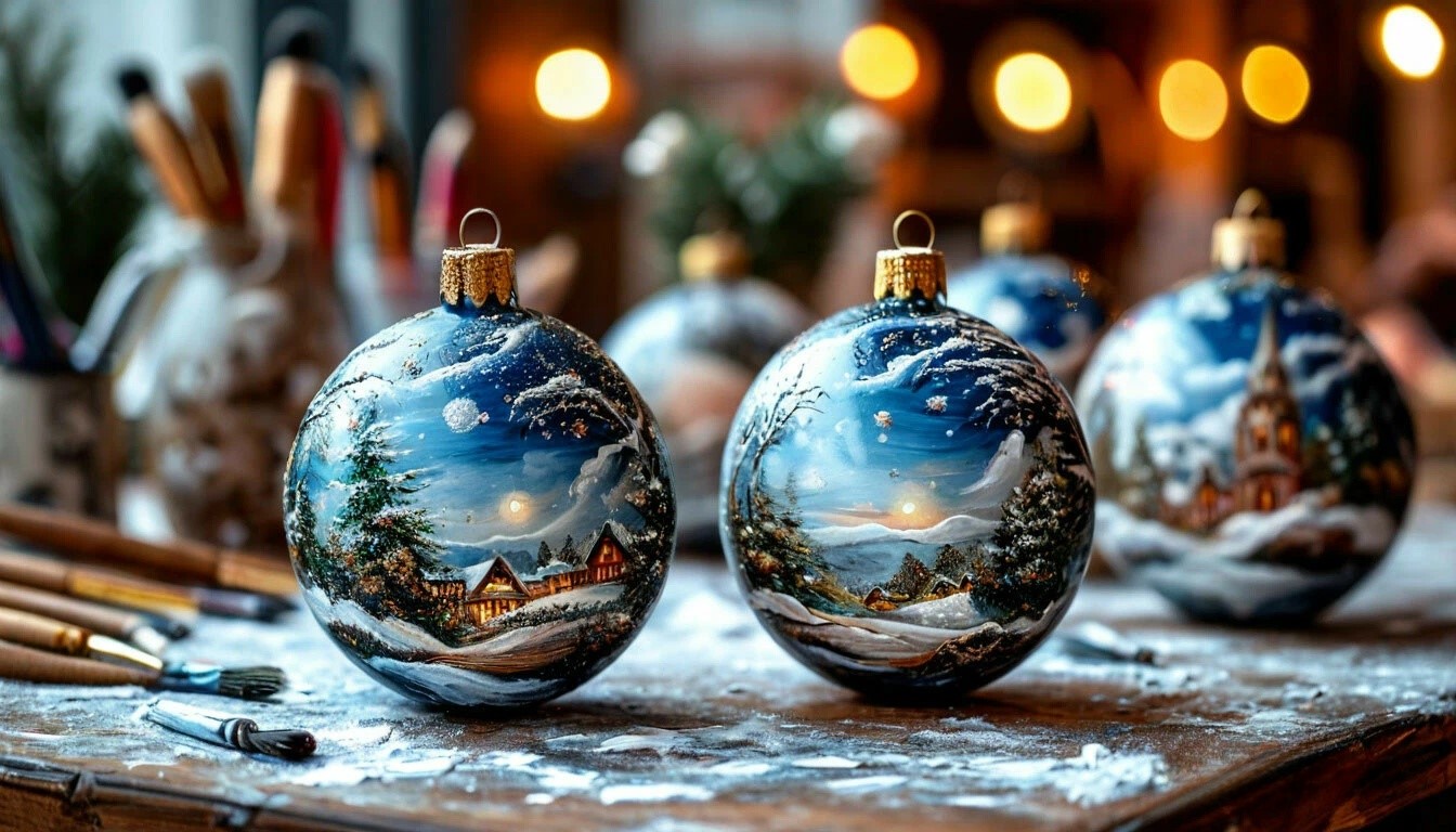 

Билеты на Софья Лебедева. Роспись новогодних шаров (Art коробка)