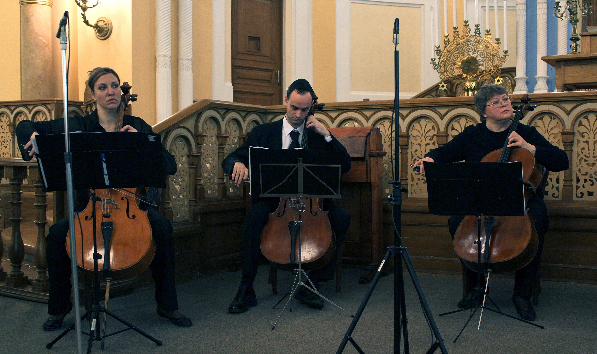 

Билеты на Осенняя симфония виолончелей (Мальтийская капелла)