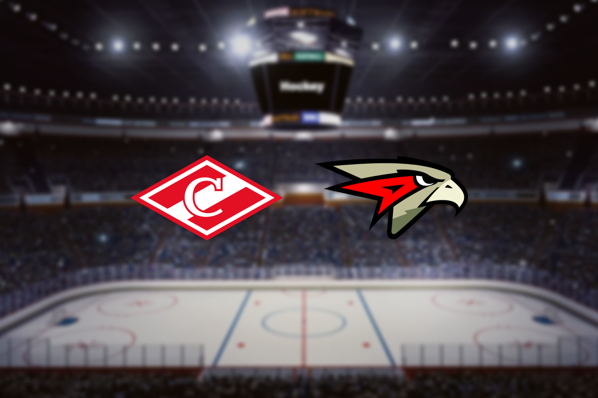 

Билеты на МХК Спартак — Омские Ястребы (Ледовый дворец «Сокольники»)