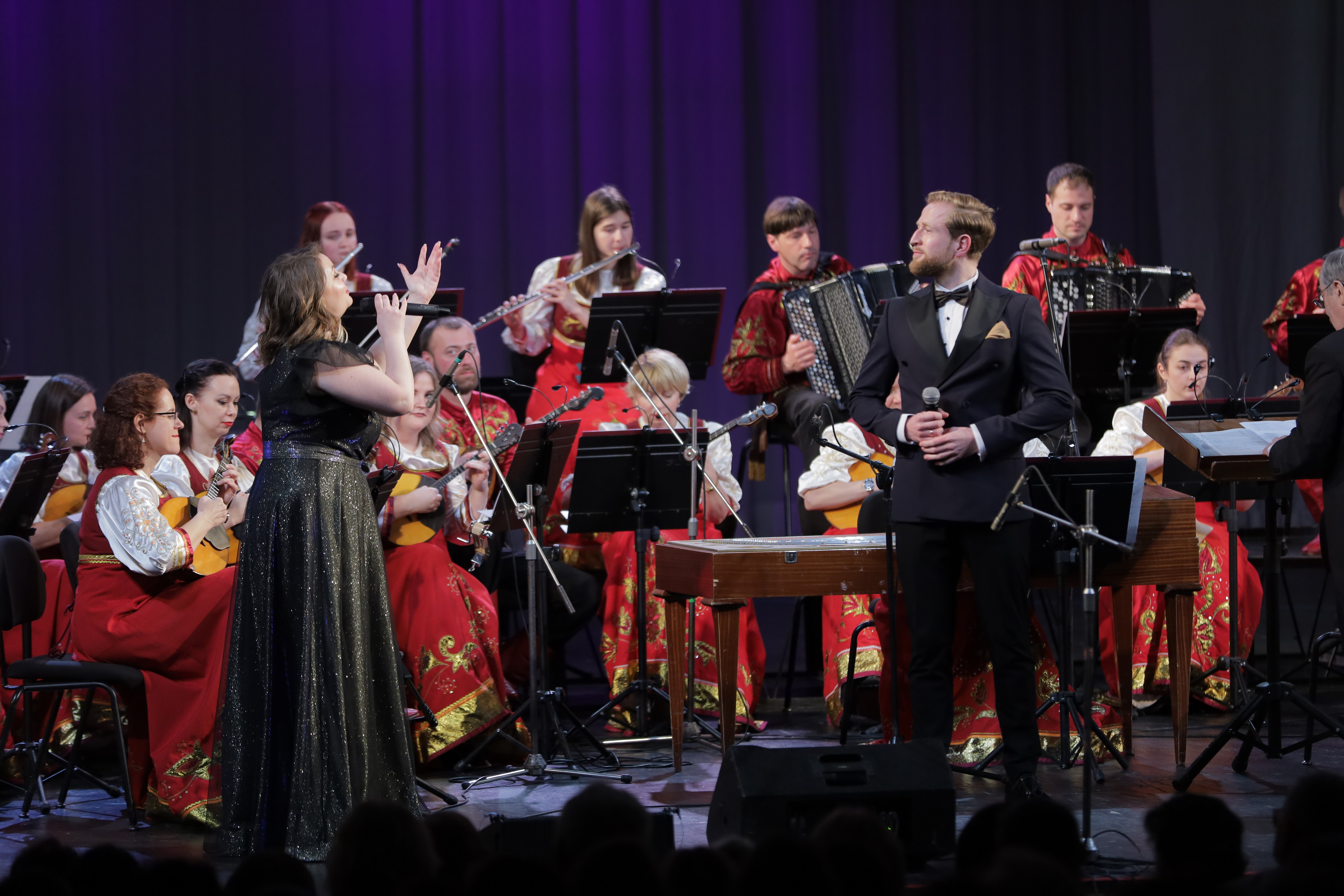 

Билеты на Оркестр «Дон». По секрету всему свету (Филармония)