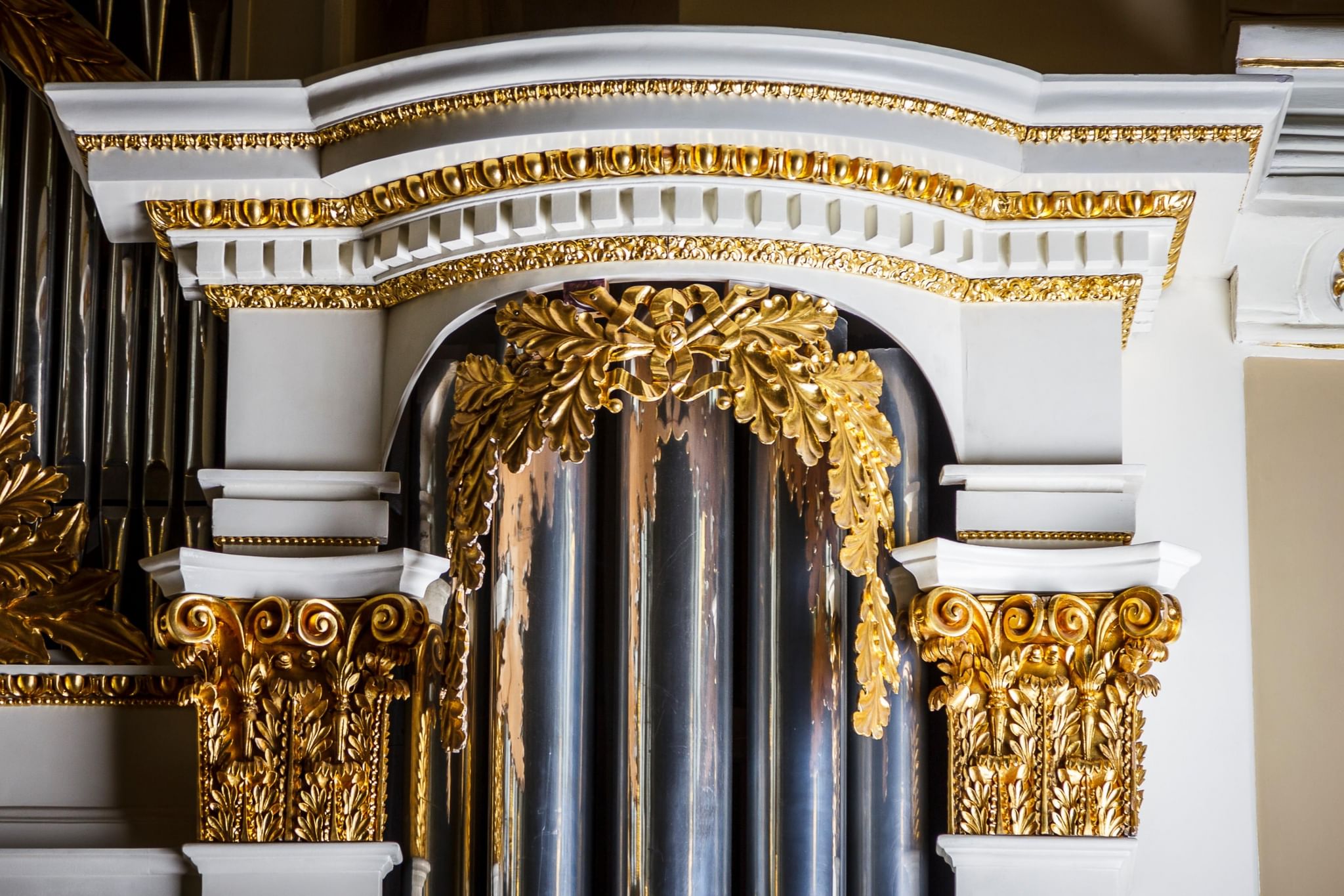 

Билеты на Евгения Лисицына. Орган (Капелла)