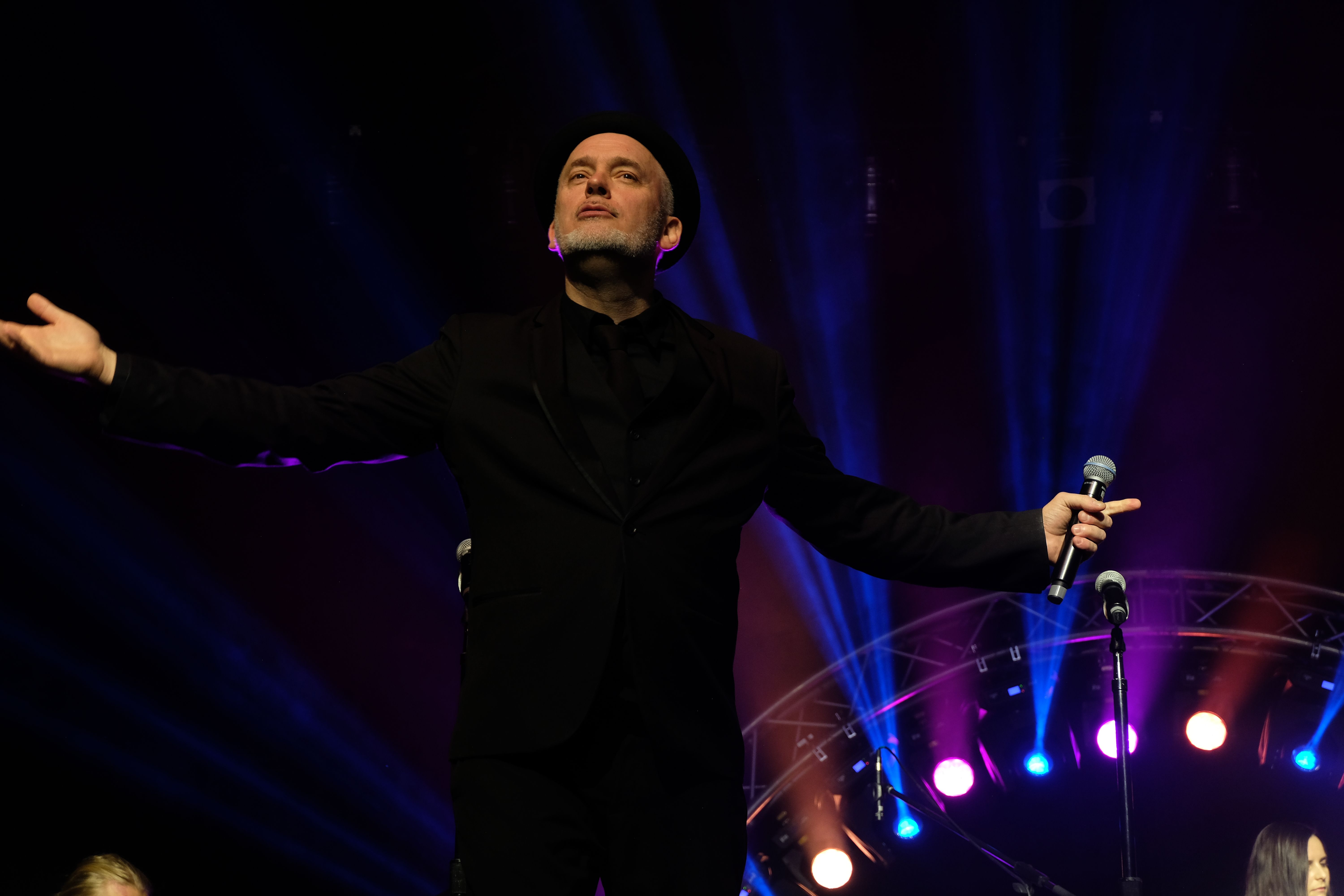 

Билеты на Дэн Барнетт, Дмитрий Сабуров и резиденты EverJazz (EverJazz)