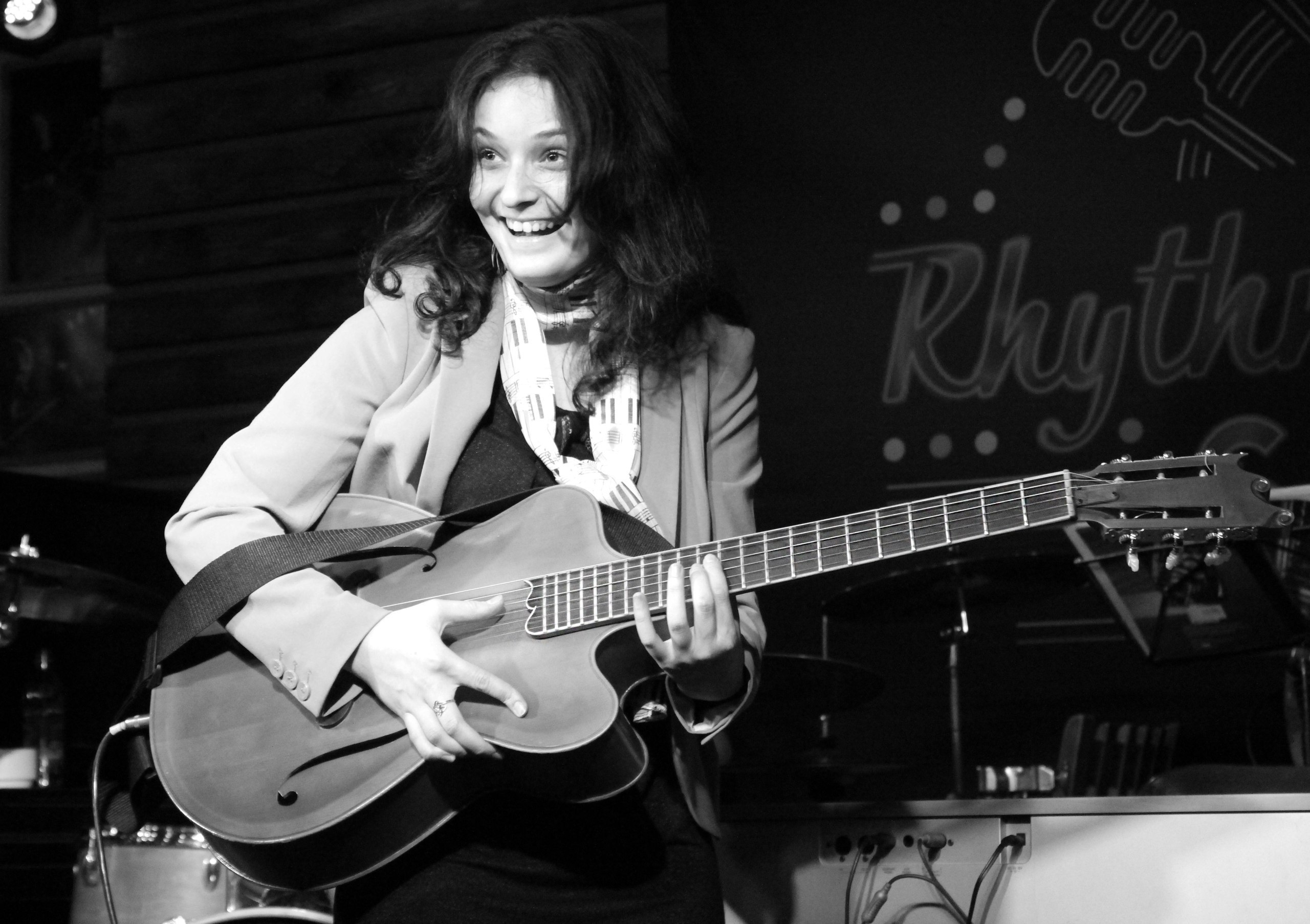

Билеты на Lena Shery. Funk & the City (Rhythm & Blues Cafe)