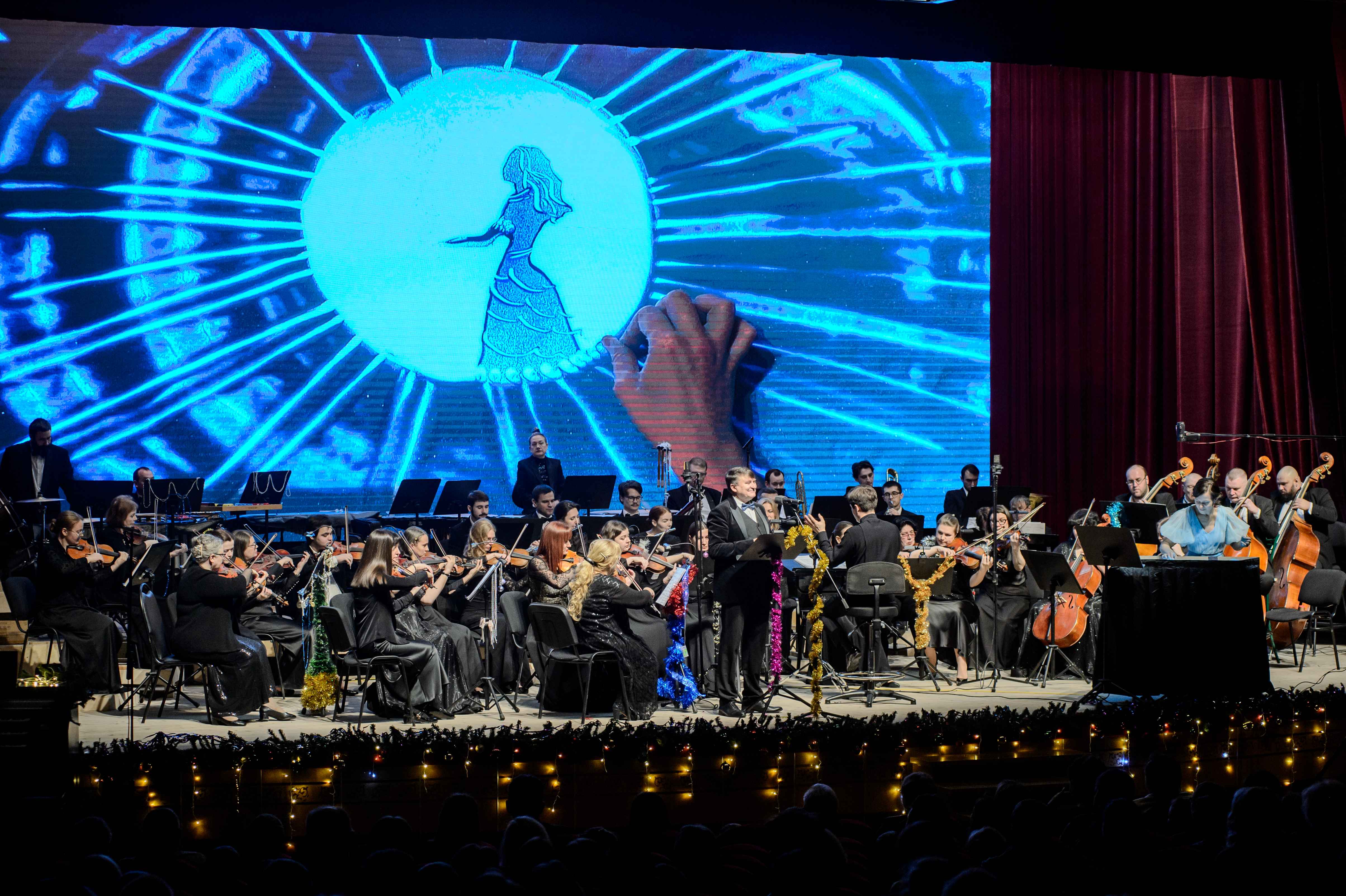 

Билеты на Щелкунчик (Пигмент)