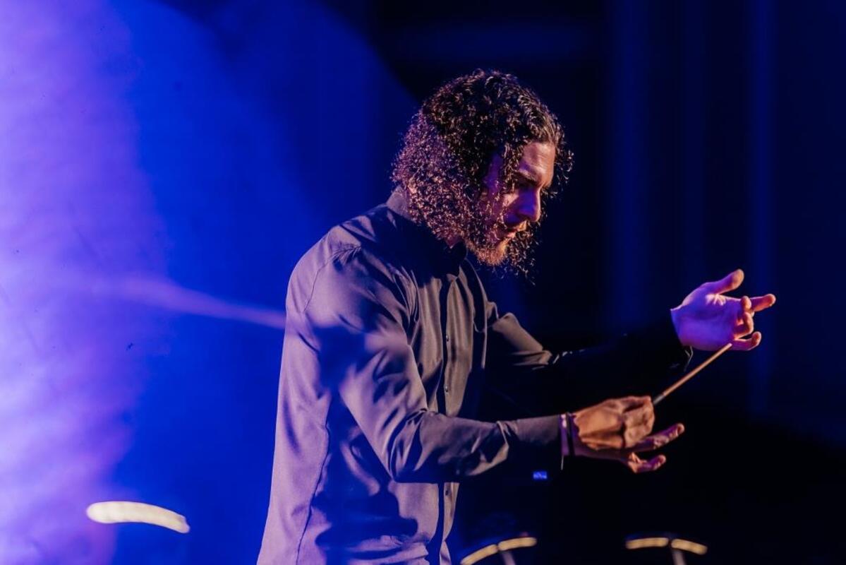 

Билеты на Olympic Orchestra. Вивальди. Времена года (Филармония им. Шостаковича. Малый зал)