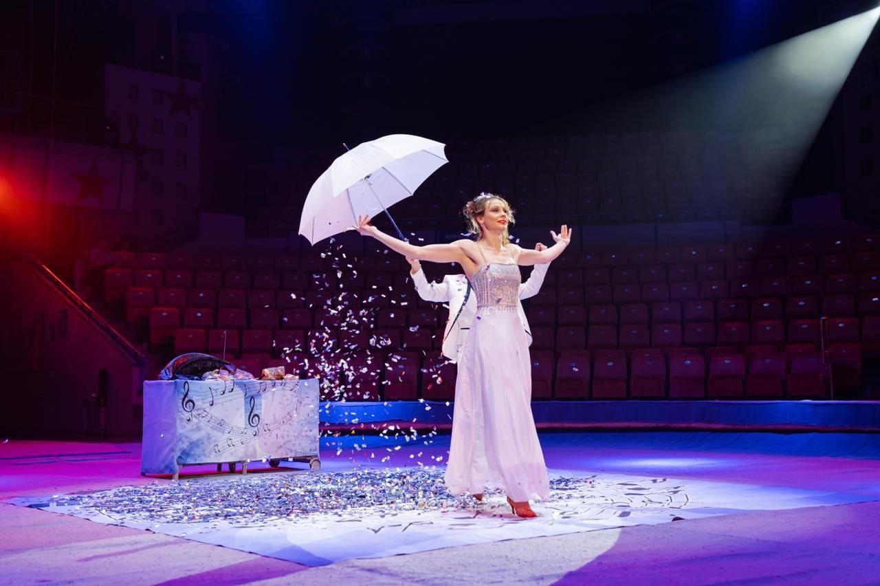 

Билеты на Цирковое шоу «Вдохновение» (Цирк-шапито «Руссо»)