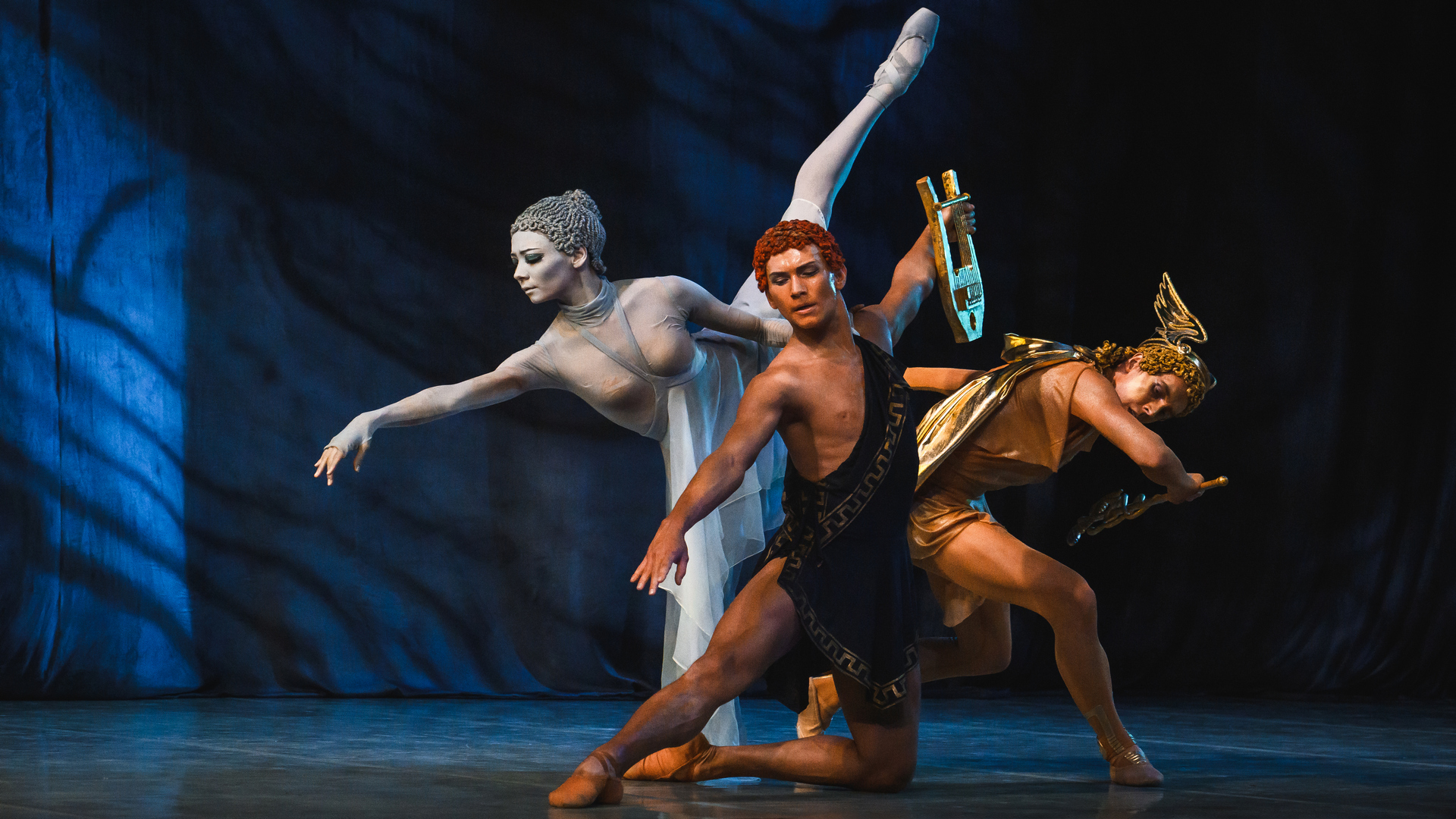 

Билеты на Вариации на тему рококо, Орфей, Ultima Thule (БДТ им. Г. А. Товстоногова)