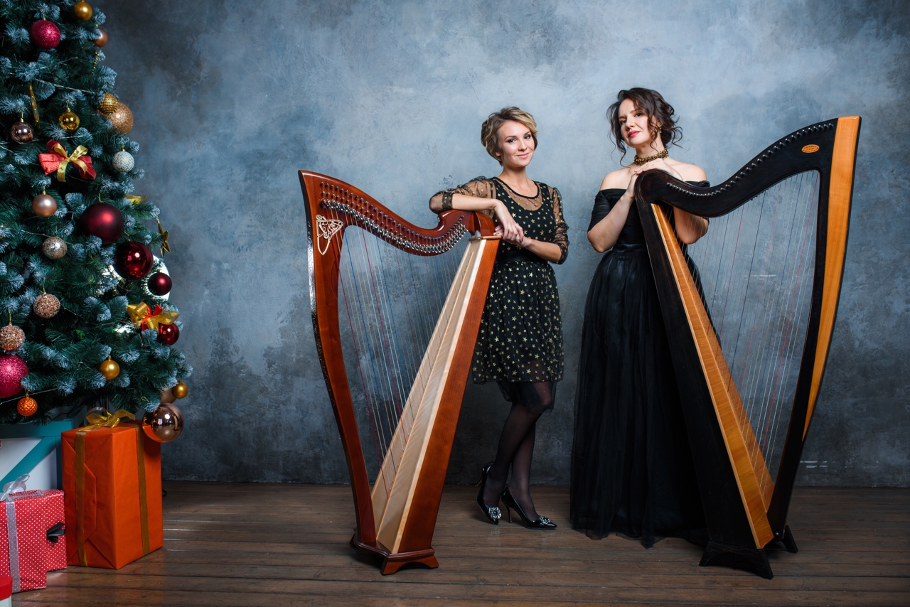 

Билеты на Снежные мелодии арфы (Губерния)