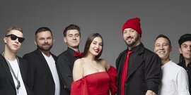 Barney Barfly. Трибьют-шоу «Ленинград»