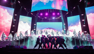 Жара Music Awards афиша