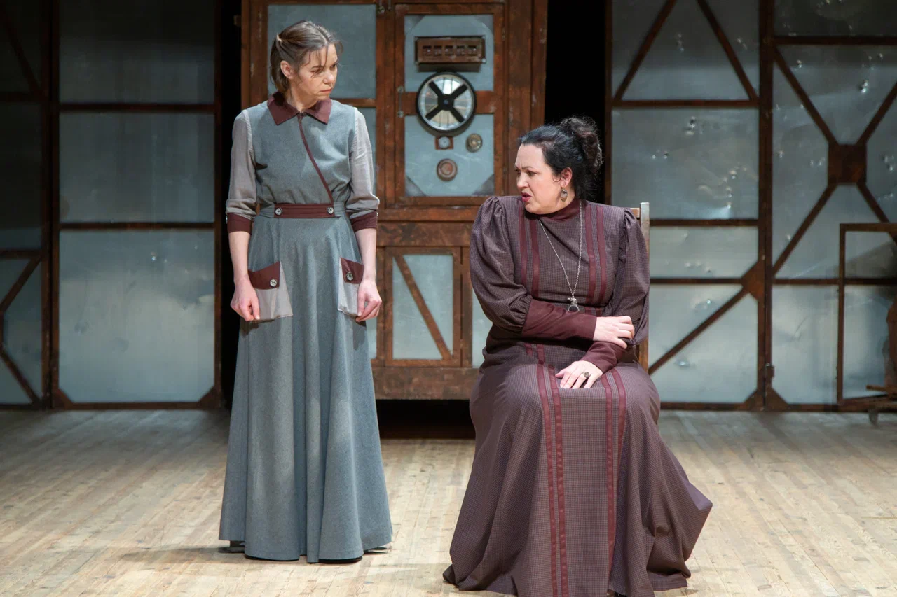 

Билеты на Васса Железнова (Городской драматический театр)