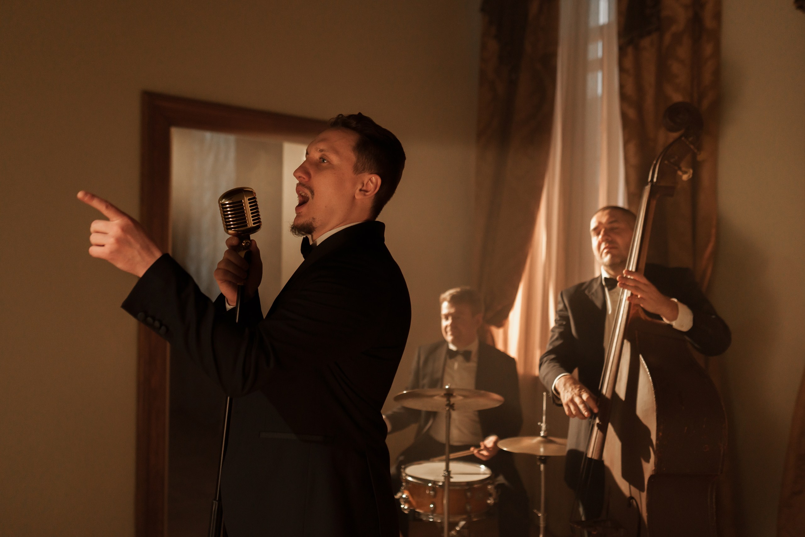 

Билеты на Магия свечей. Фрэнк Синатра. Рождественские песни (Станция)