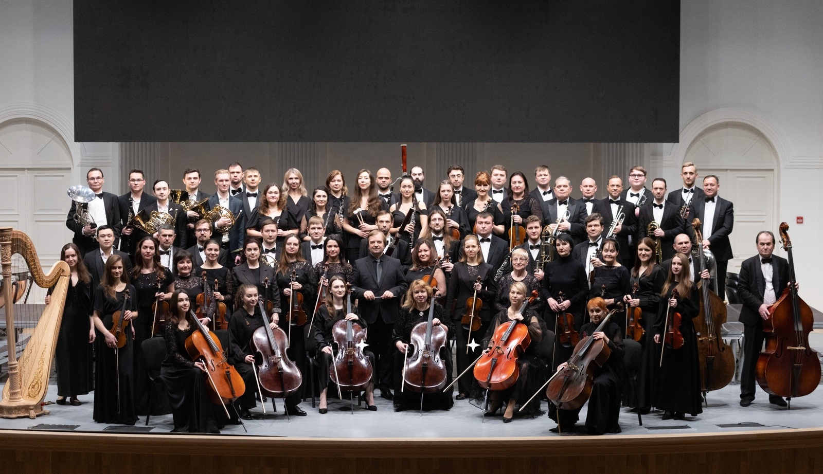 

Билеты на Бетховен. Преемственность традиций (Филармония)