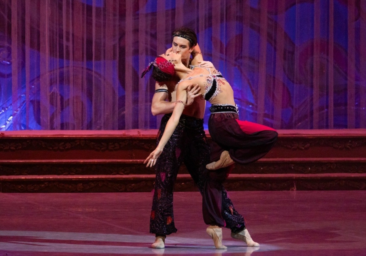 

Билеты на Гала-концерт, посвящённый творчеству Михаила Фокина (Русский драматический театр)