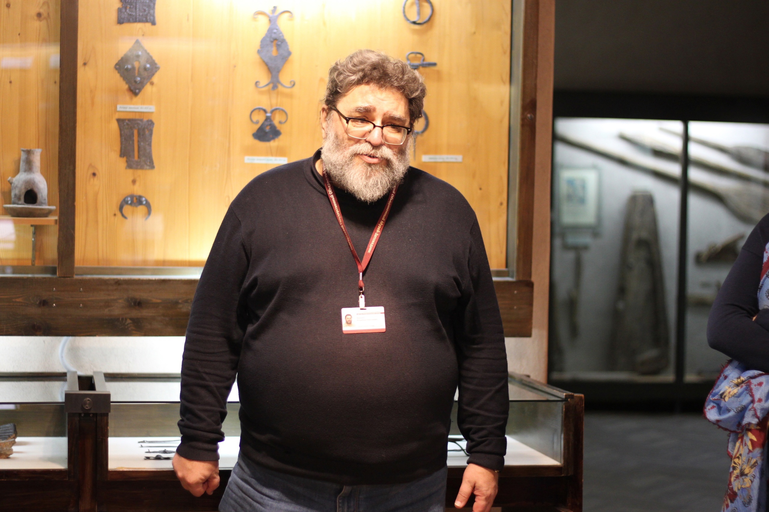 

Билеты на Мы строим Новгород! (Главное здание Музея-заповедника)