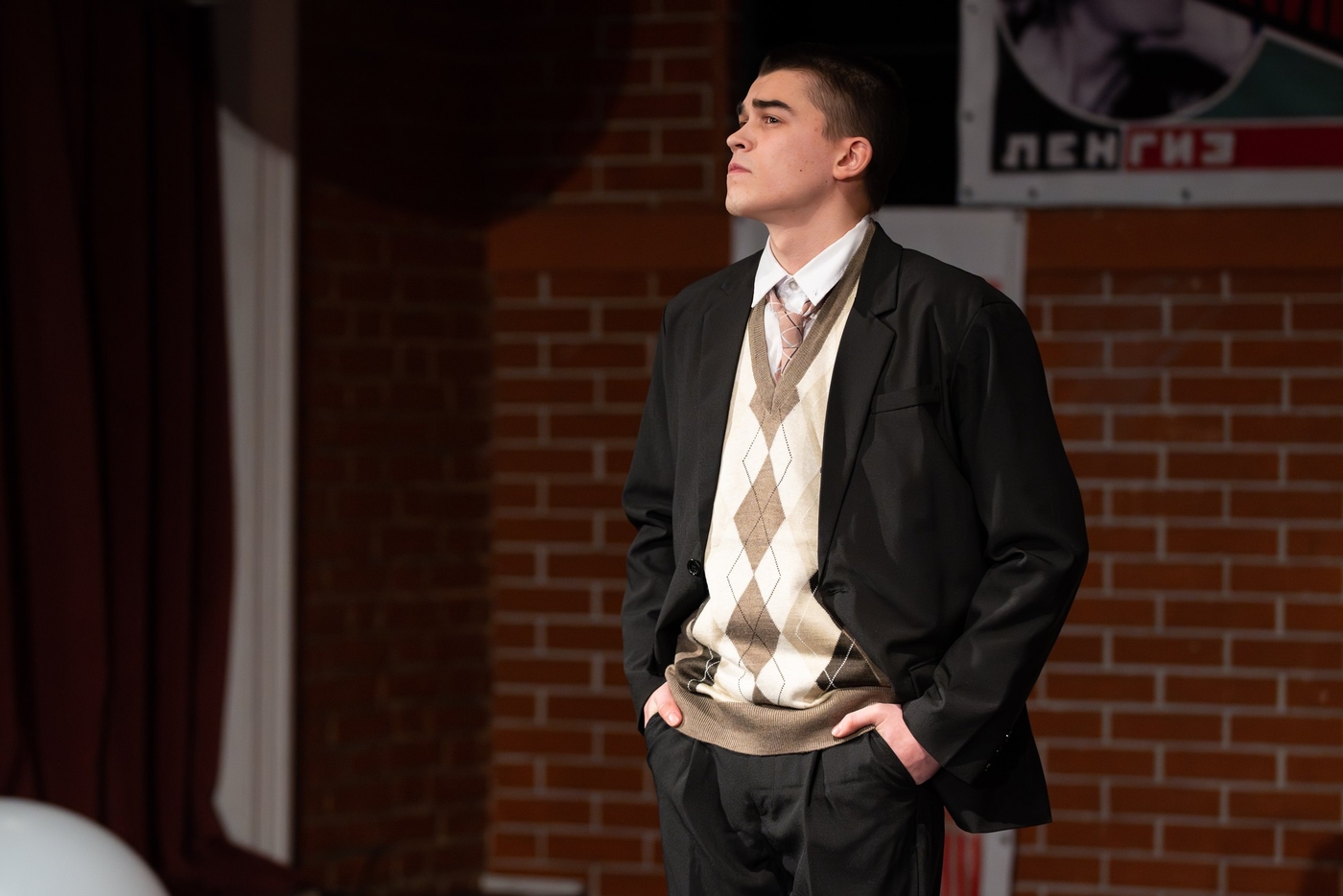 

Билеты на По канату, натянутому, как нерв (Литературный музей им. Достоевского)