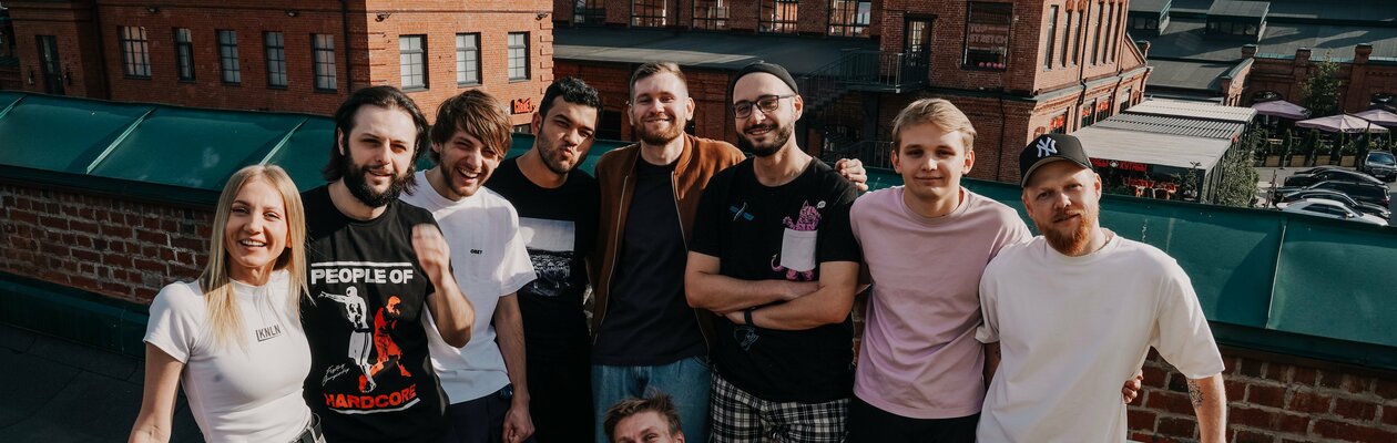 Московский стендап в Депо