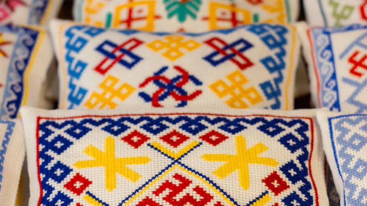 

Билеты на Ремесленный урок «Вышивка» (Яснодело)