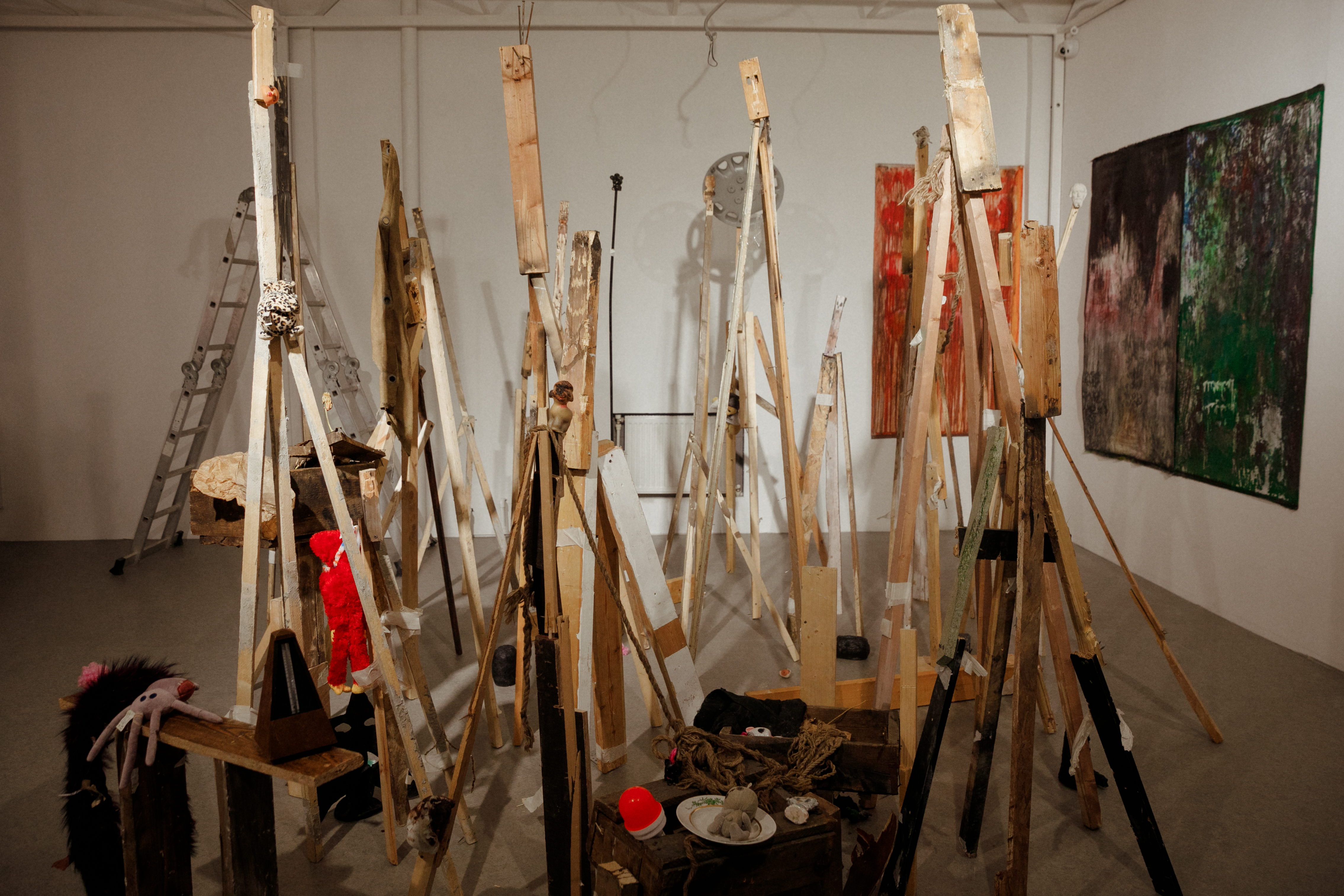 

Билеты на Пойдём гулять! (Linda de La)