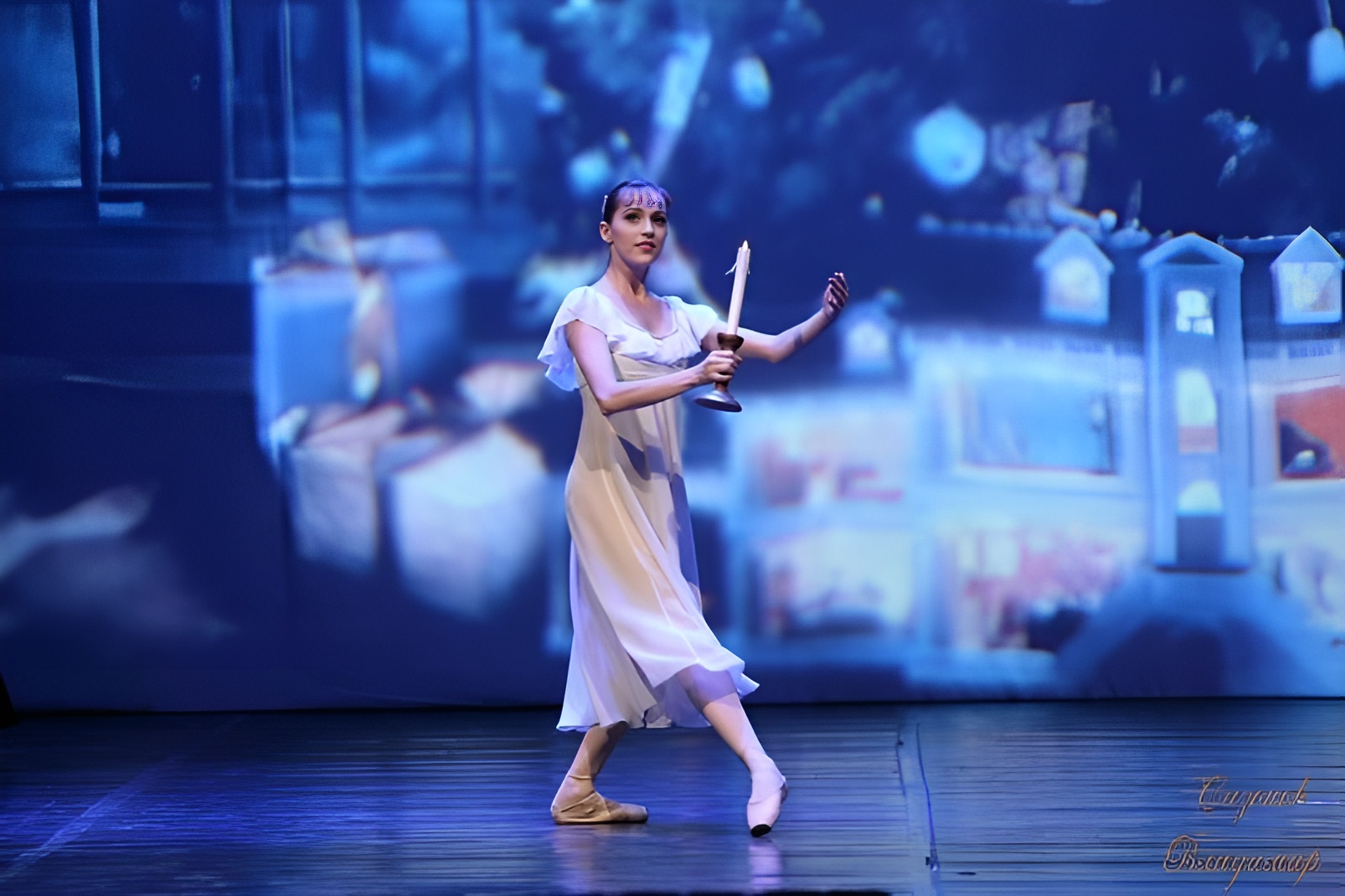 

Билеты на Щелкунчик (Центр культуры, народного творчества и кино)