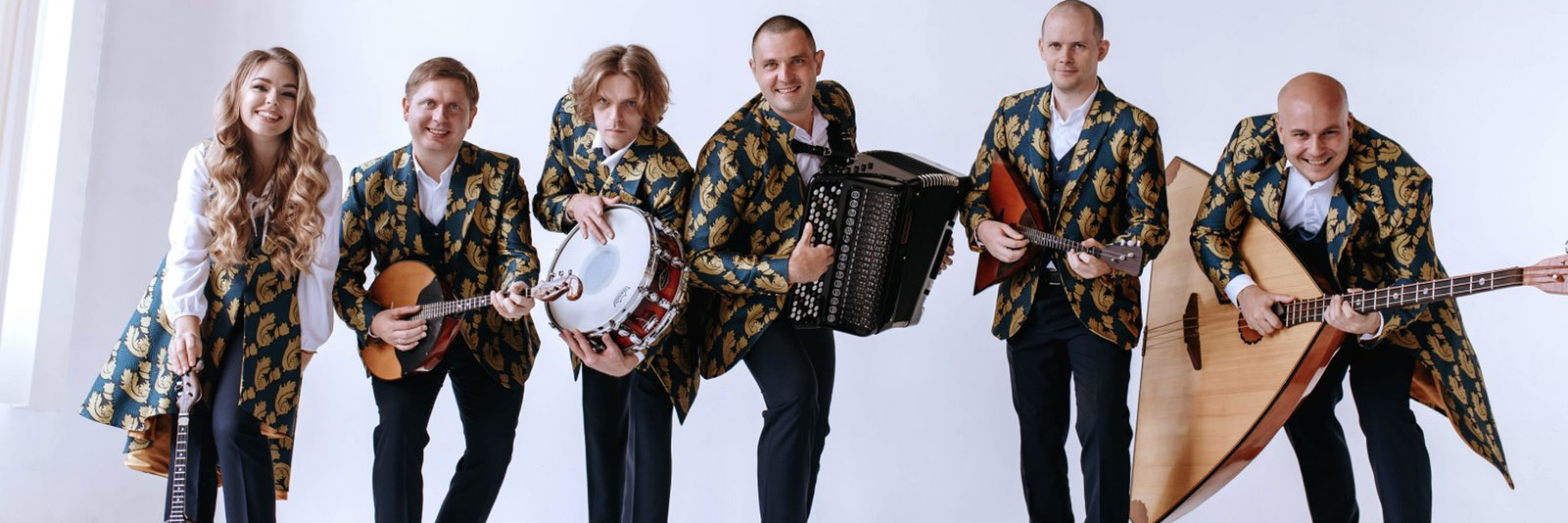 

Билеты на Ансамбль народных инструментов «Парафраз» (Филармония им. Шнитке)