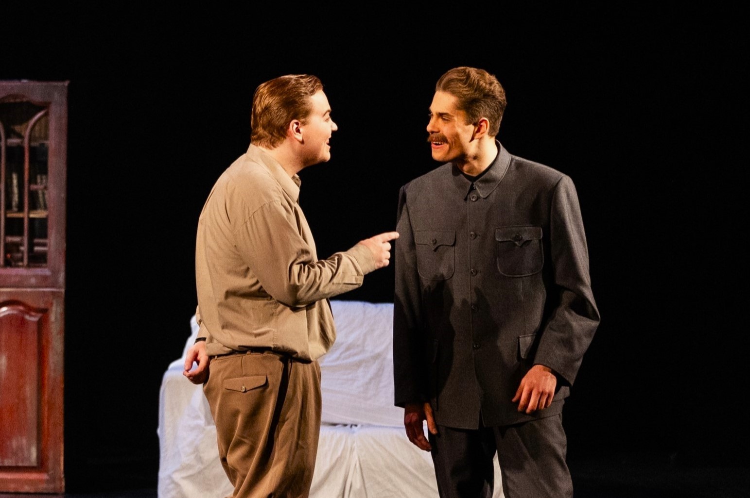 

Билеты на Хроника объявленной смерти (Дом актёра Санкт-Петербургского отделения СТД РФ)