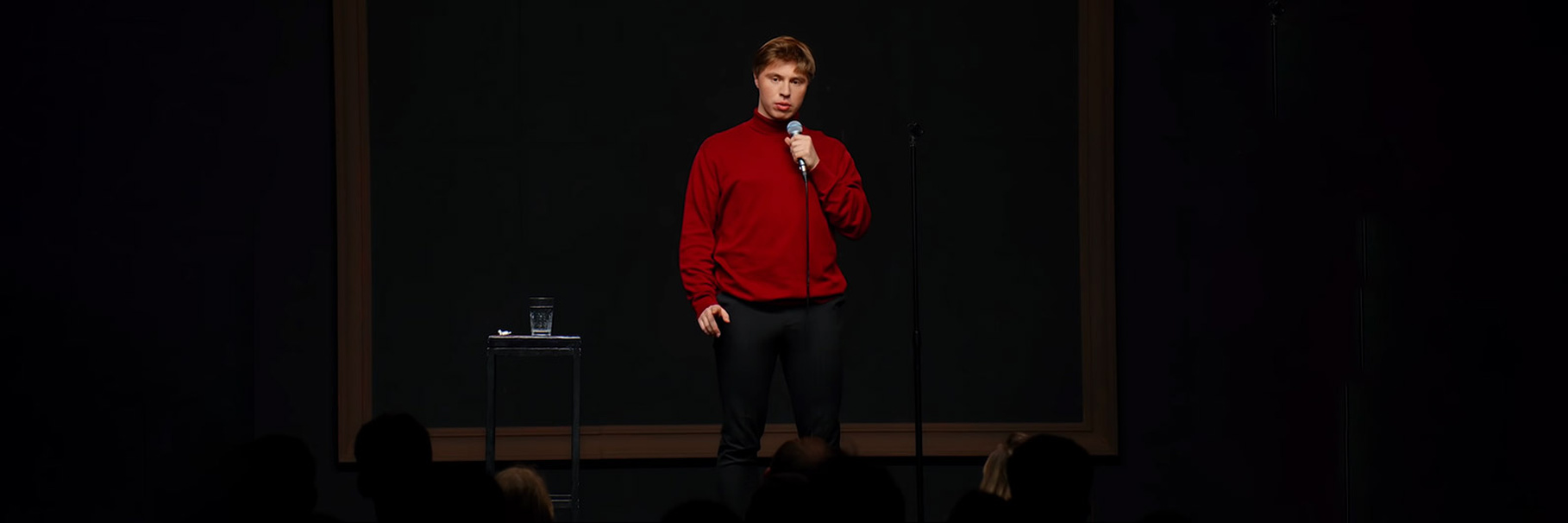 

Билеты на Jesus Birthday Party. Лёша Шамутило. Ваня Ильин (Stage StandUp Club)