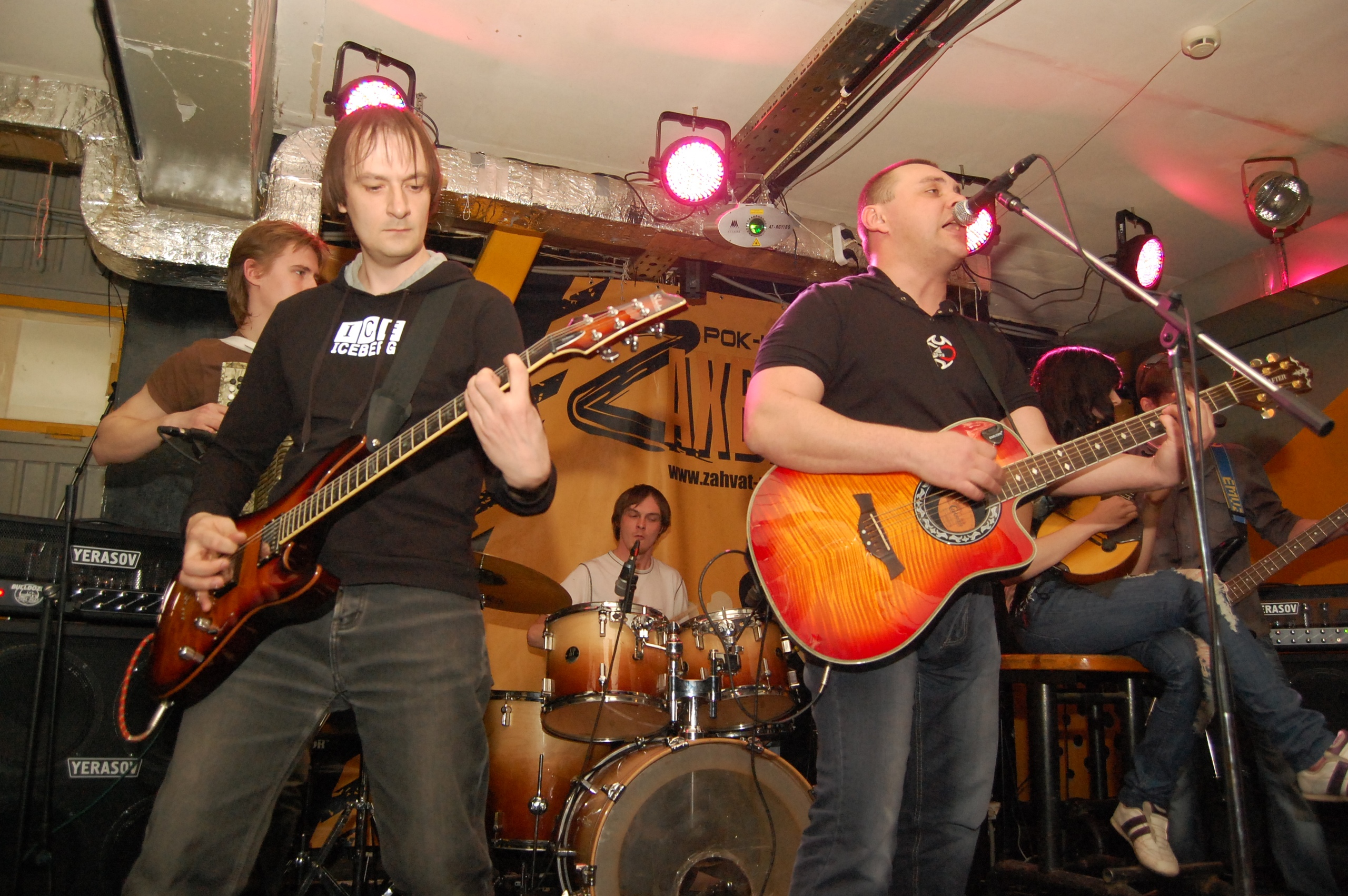 Афиша: Дубровский Band в Великем Новгороде 19 апреля 2026