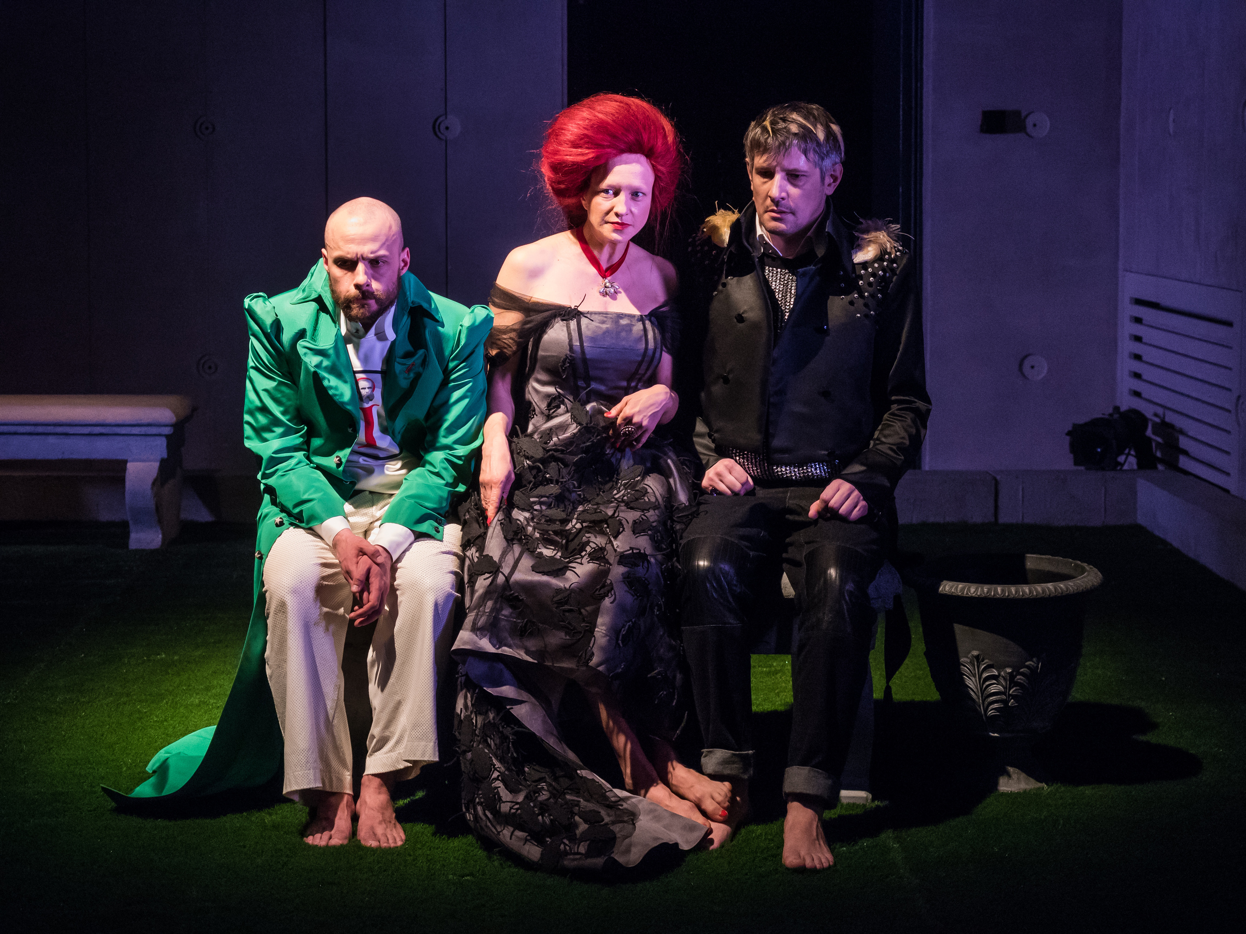 

Билеты на Идиотология (Электротеатр Станиславский)