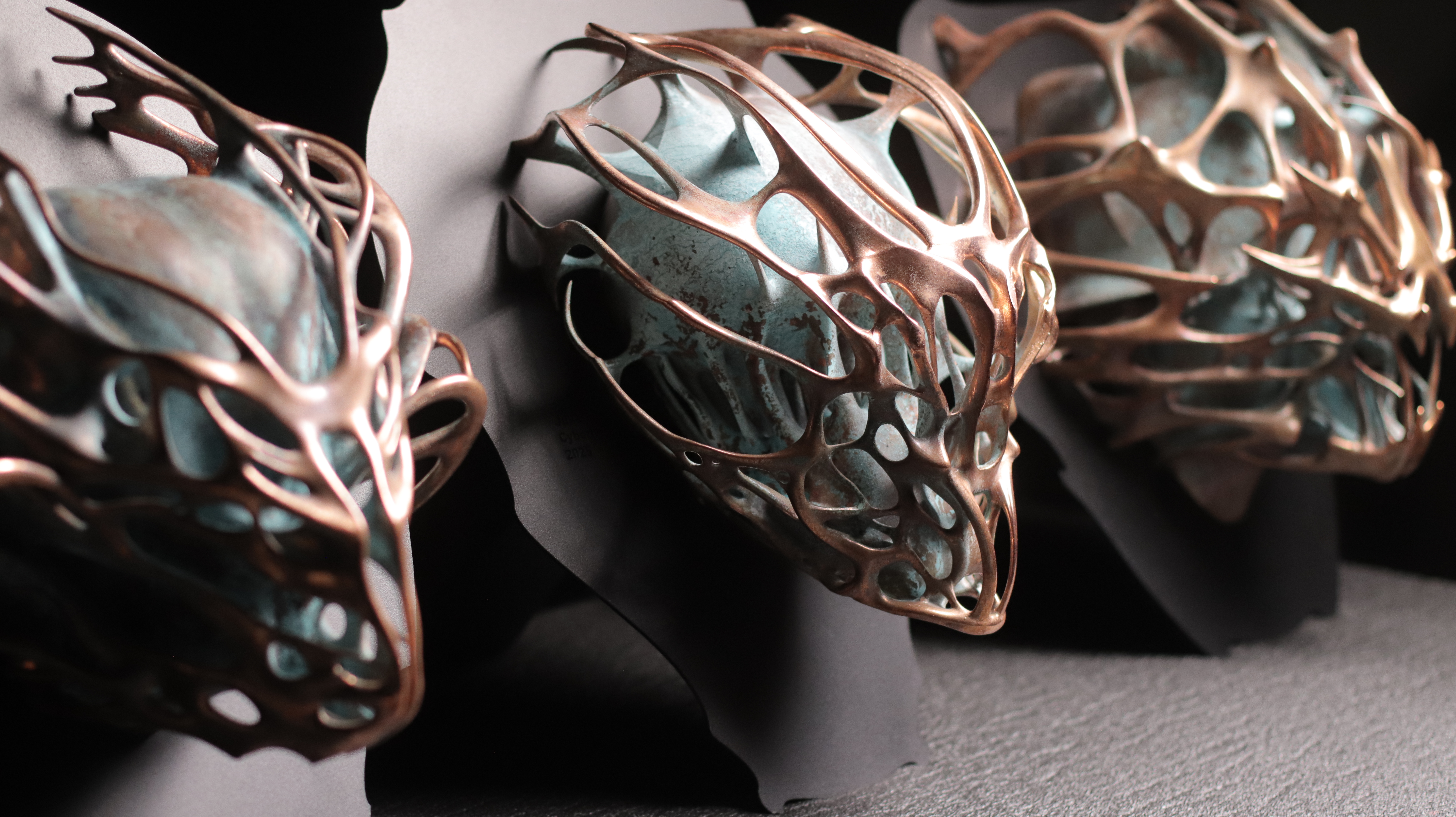 

Билеты на Symbiosis Vol. 2: между материей и данными (VS Gallery)