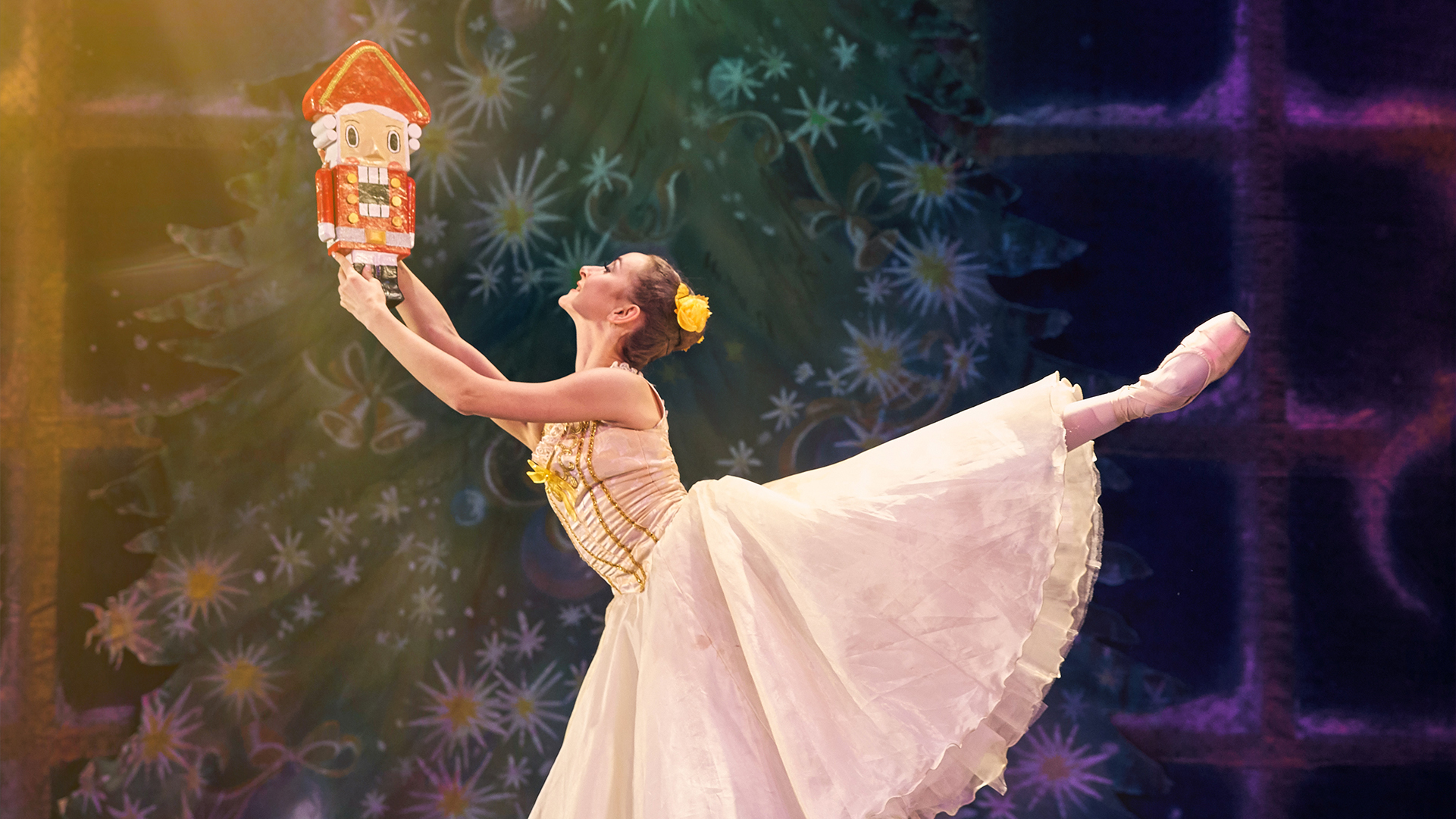 

Билеты на Щелкунчик (БКЗ «Октябрьский»)