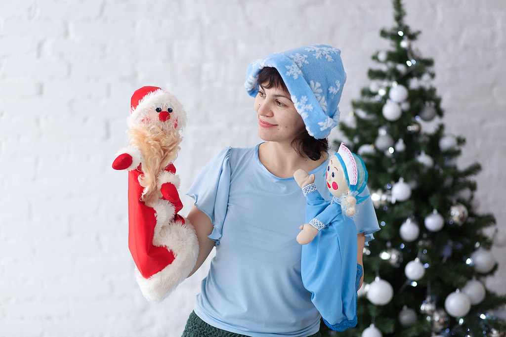 

Билеты на Как зайчик ждал новый год (Дом актёра)