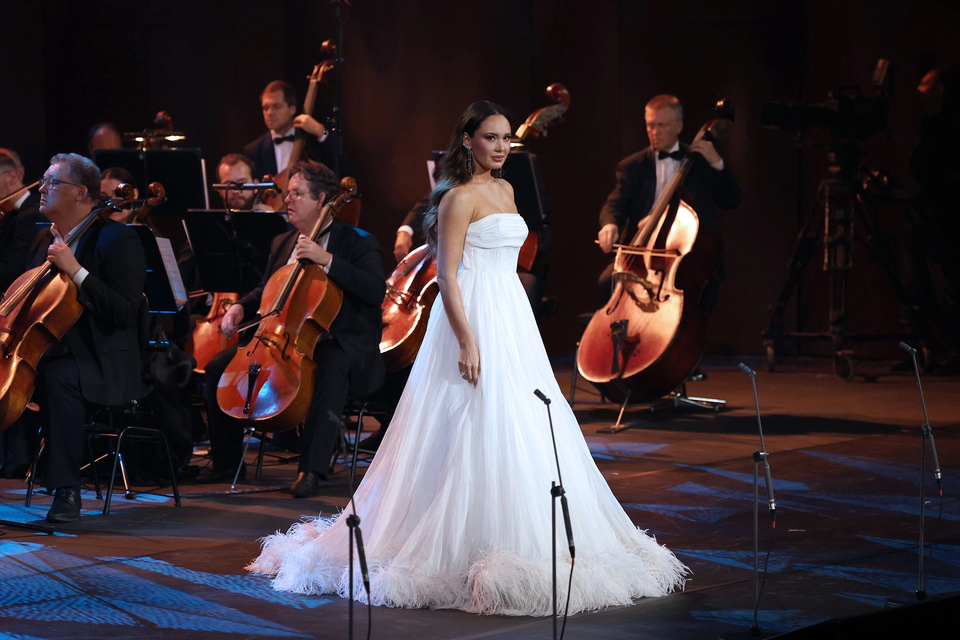 Аида Гарифуллина. Признание в любви