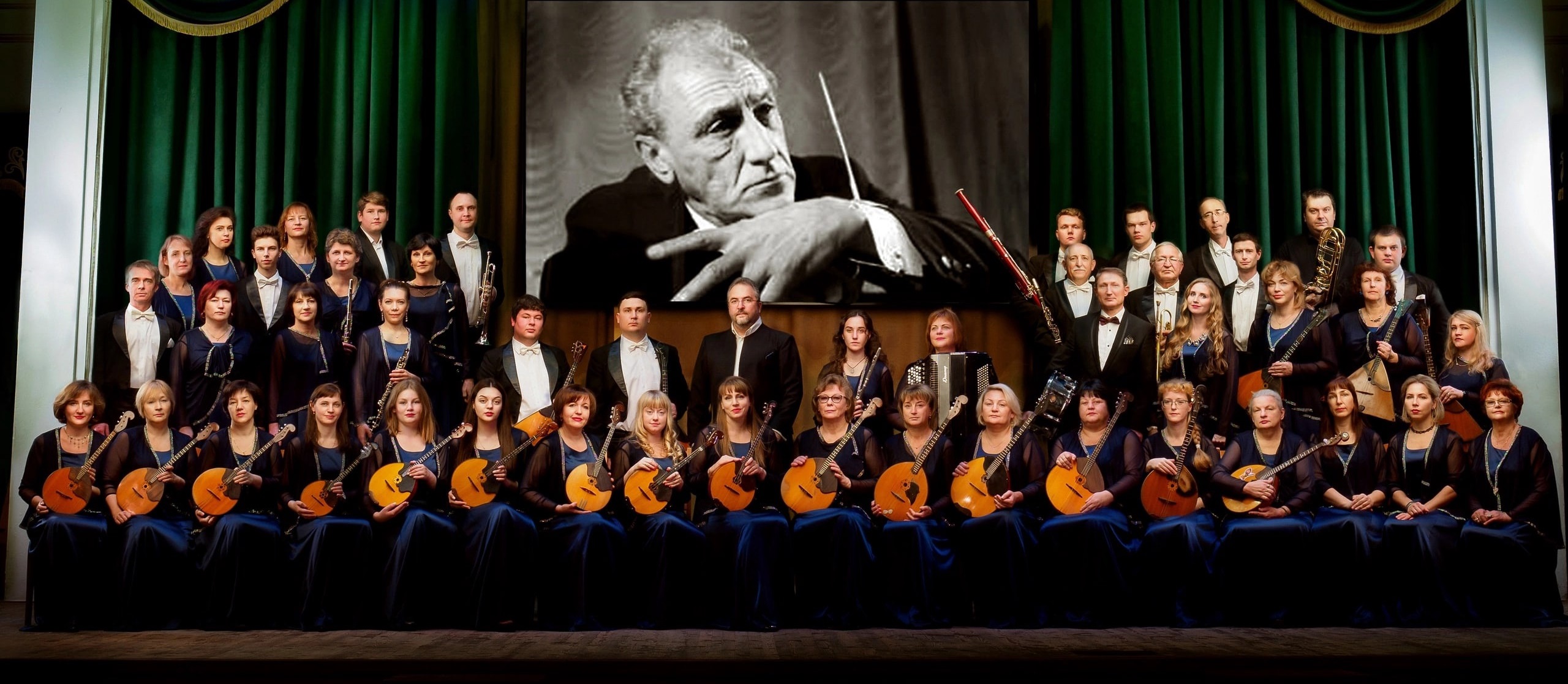 

Билеты на Pink Floyd Show — Матрешка (Филармония)