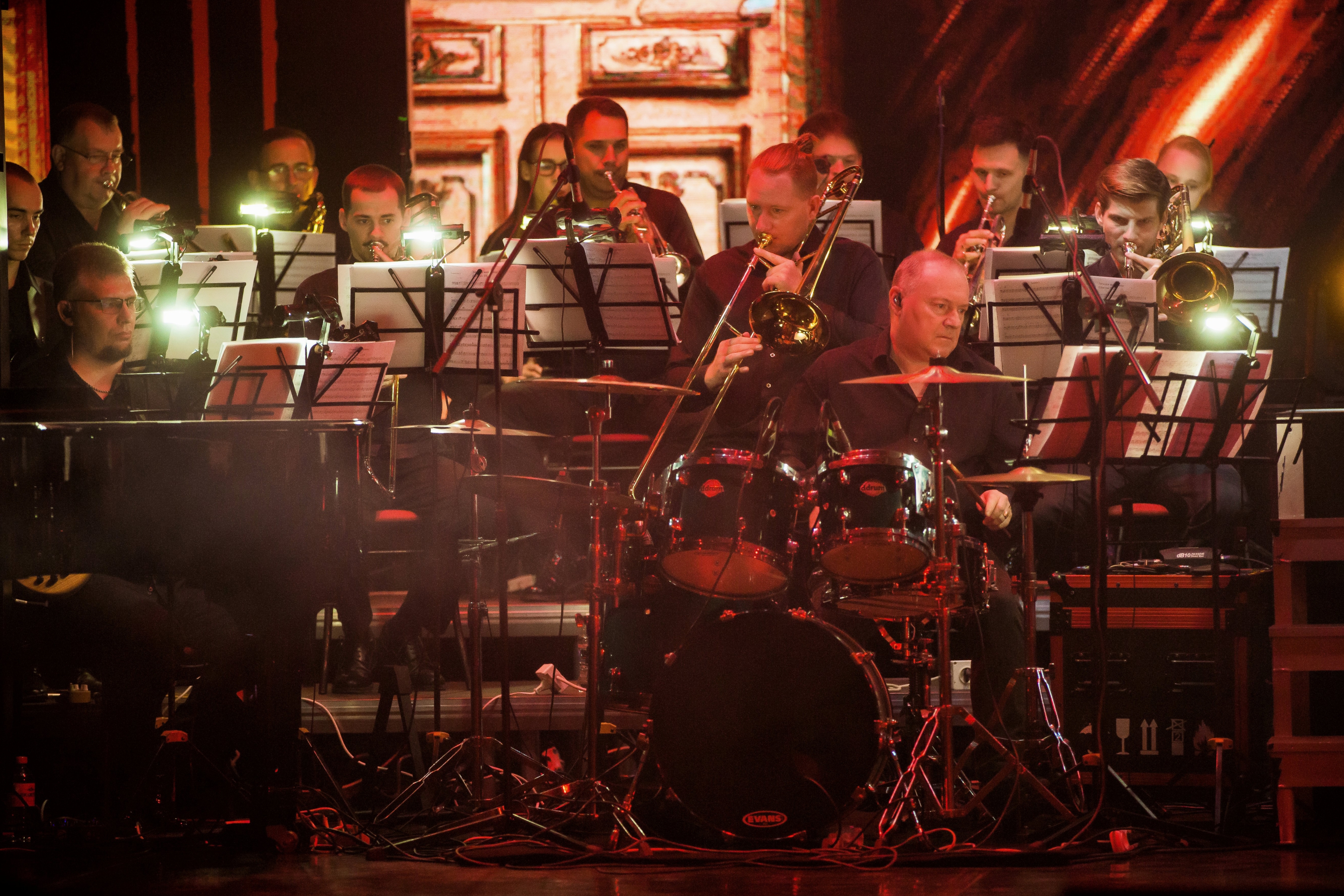 

Билеты на Фейерверки джаза (Филармония им. Григория Пономаренко)