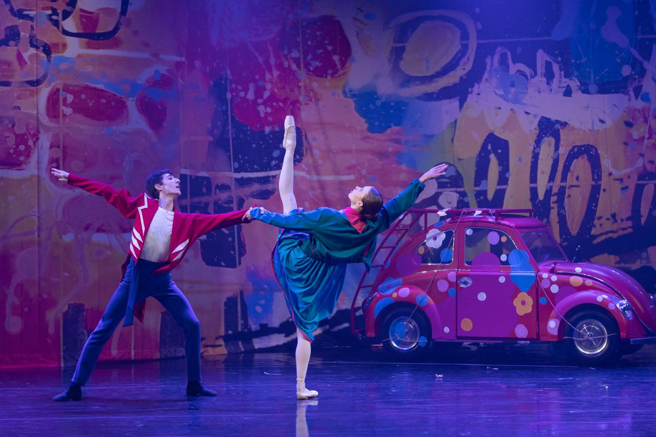 

Билеты на Щелкунчик (Театр балета «Щелкунчик»)