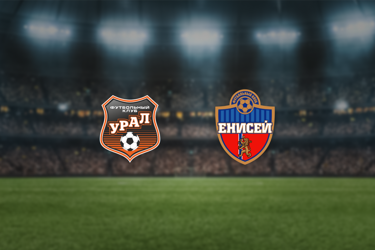 

Билеты на Урал — Енисей (Екатеринбург Арена)