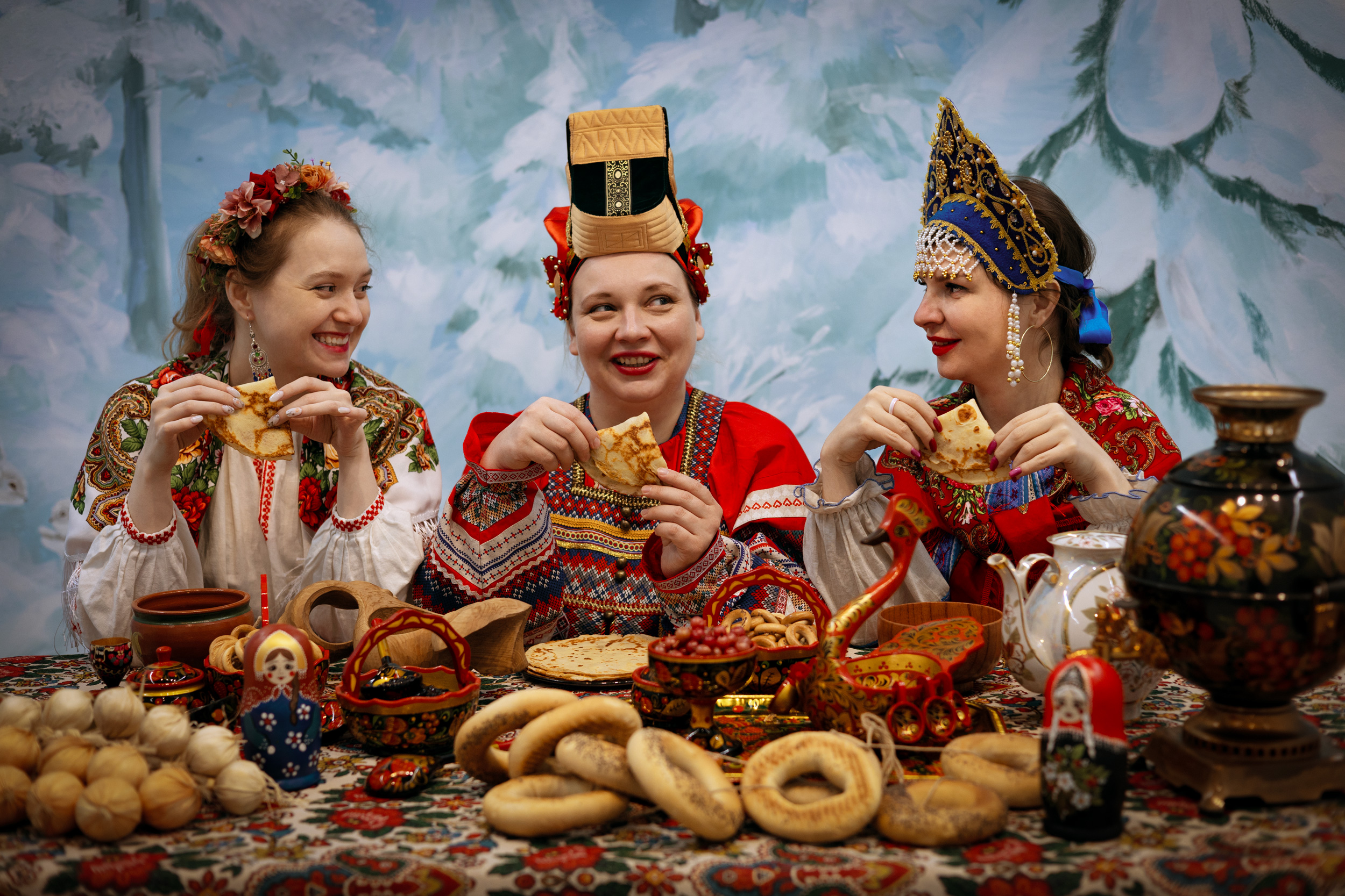 

Билеты на Сырная седьмица (Музей русской сказки «За лесами, за горами»)