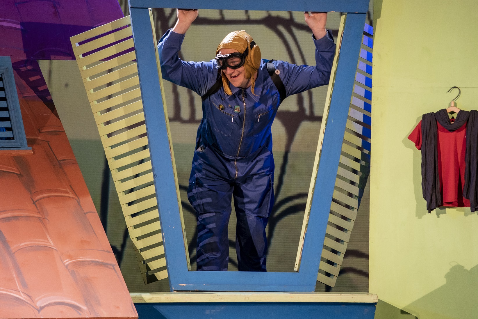 

Билеты на Малыш и Карлсон (ДК железнодорожников)