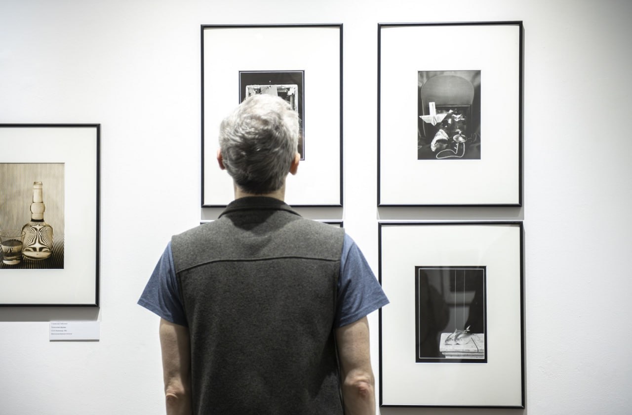 

Билеты на Арт-медиация по выставке «Жизнь вещей» (Росфото)