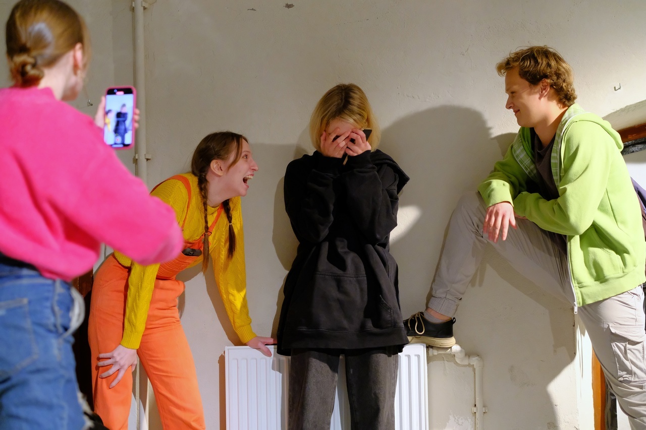 

Билеты на Серафима (Театр на Васильевском. Камерная сцена)