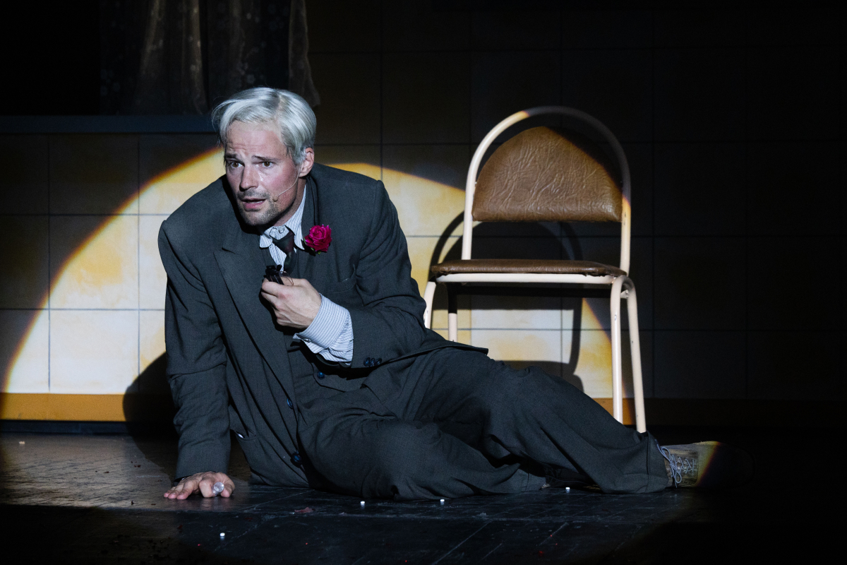 

Билеты на Чуковский (Театр им. Ермоловой)