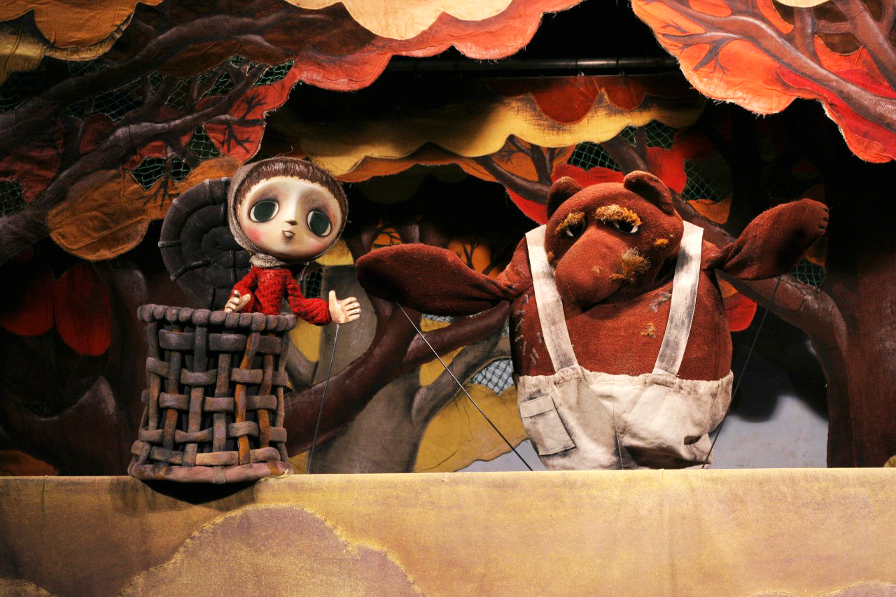 

Билеты на Машенька и медведь (Театр кукол)